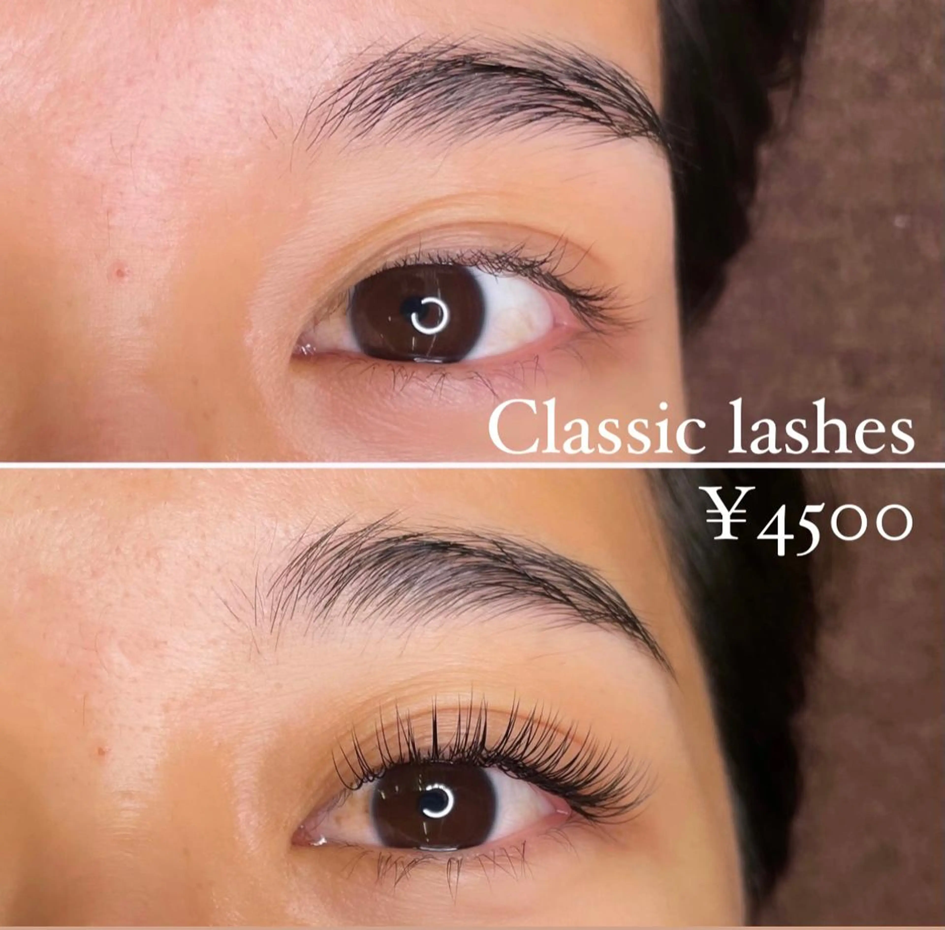 マツエク・マツパ Lash Connect所属・Lash Connect 石川のマツエク・マツパデザイン