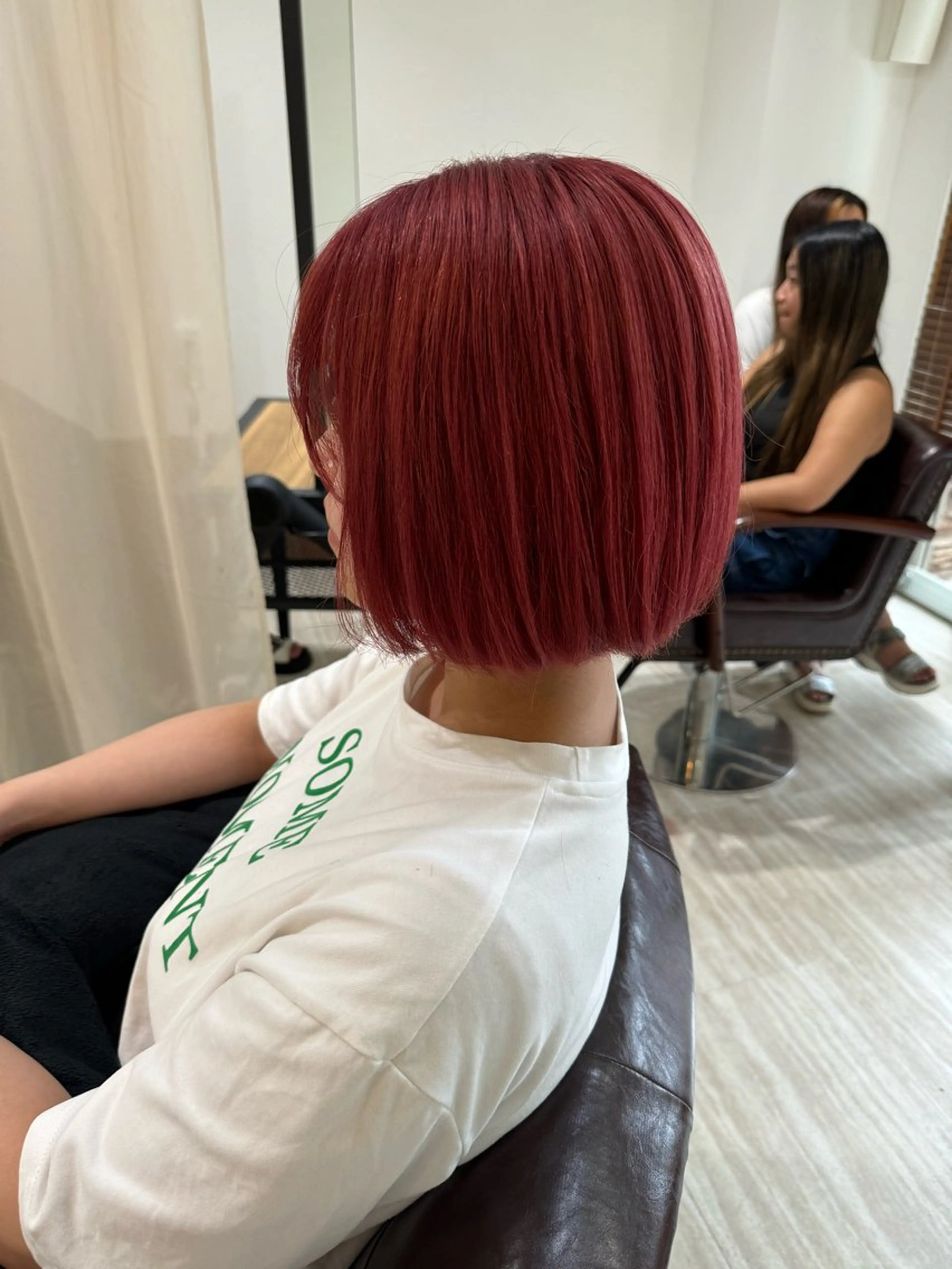 カラー 美髪✨艶髪✨髪質改善 カラー特化❣大石優奈のヘアスタイル