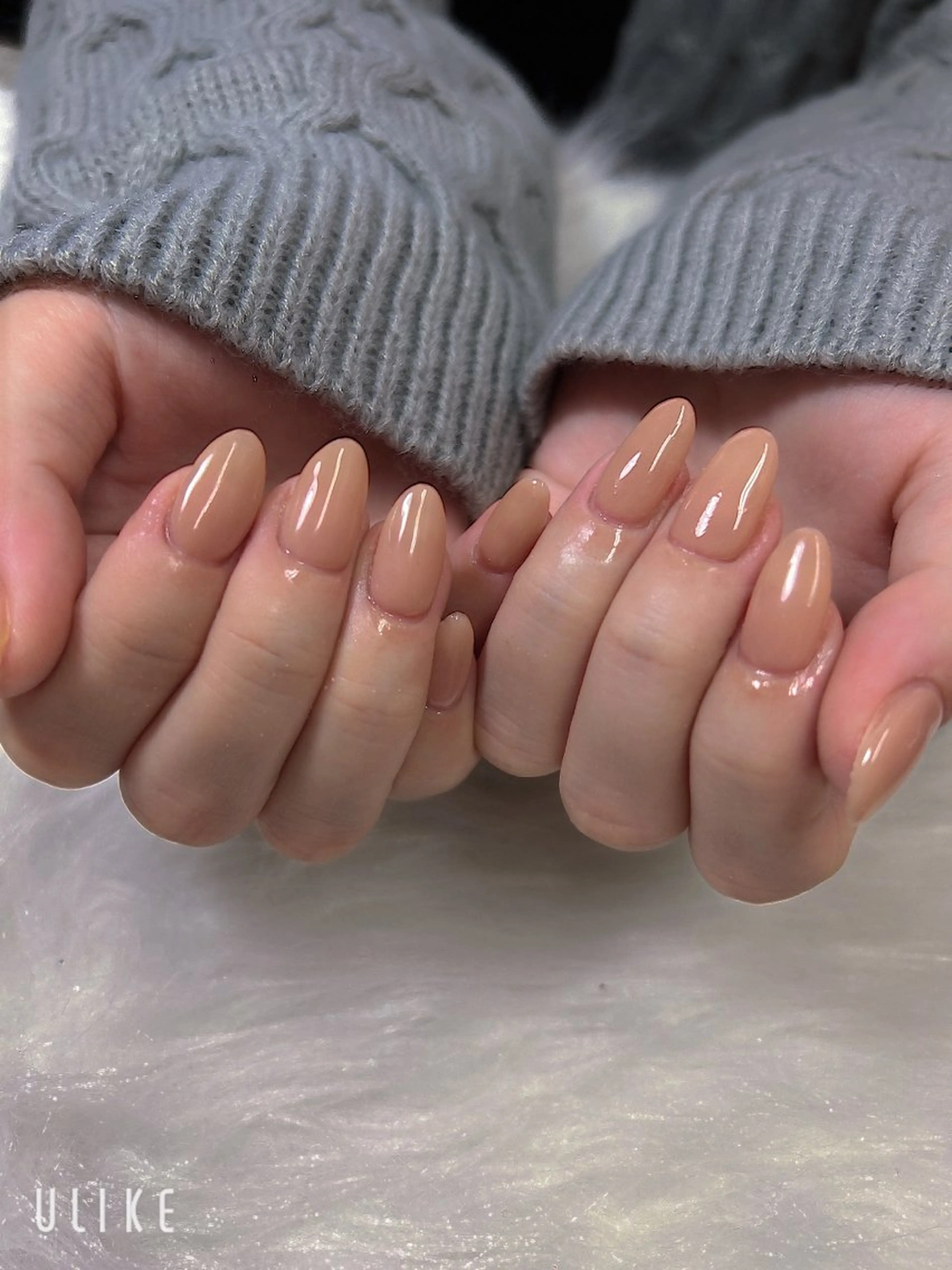 ネイル 高草木 桃香のネイルデザイン