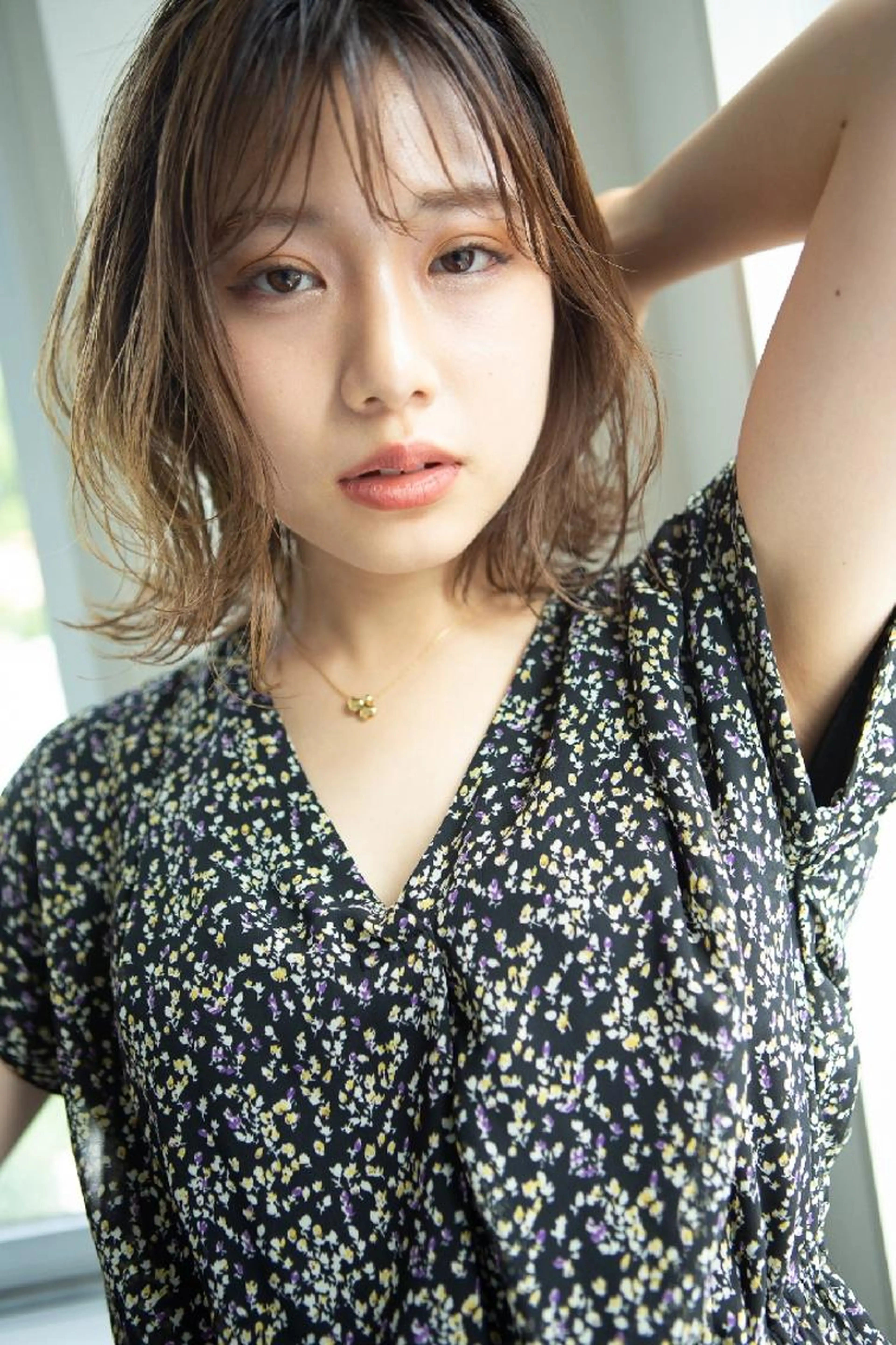 ダメージ超修復⭐イオン導入トリートメント+カラーの写真