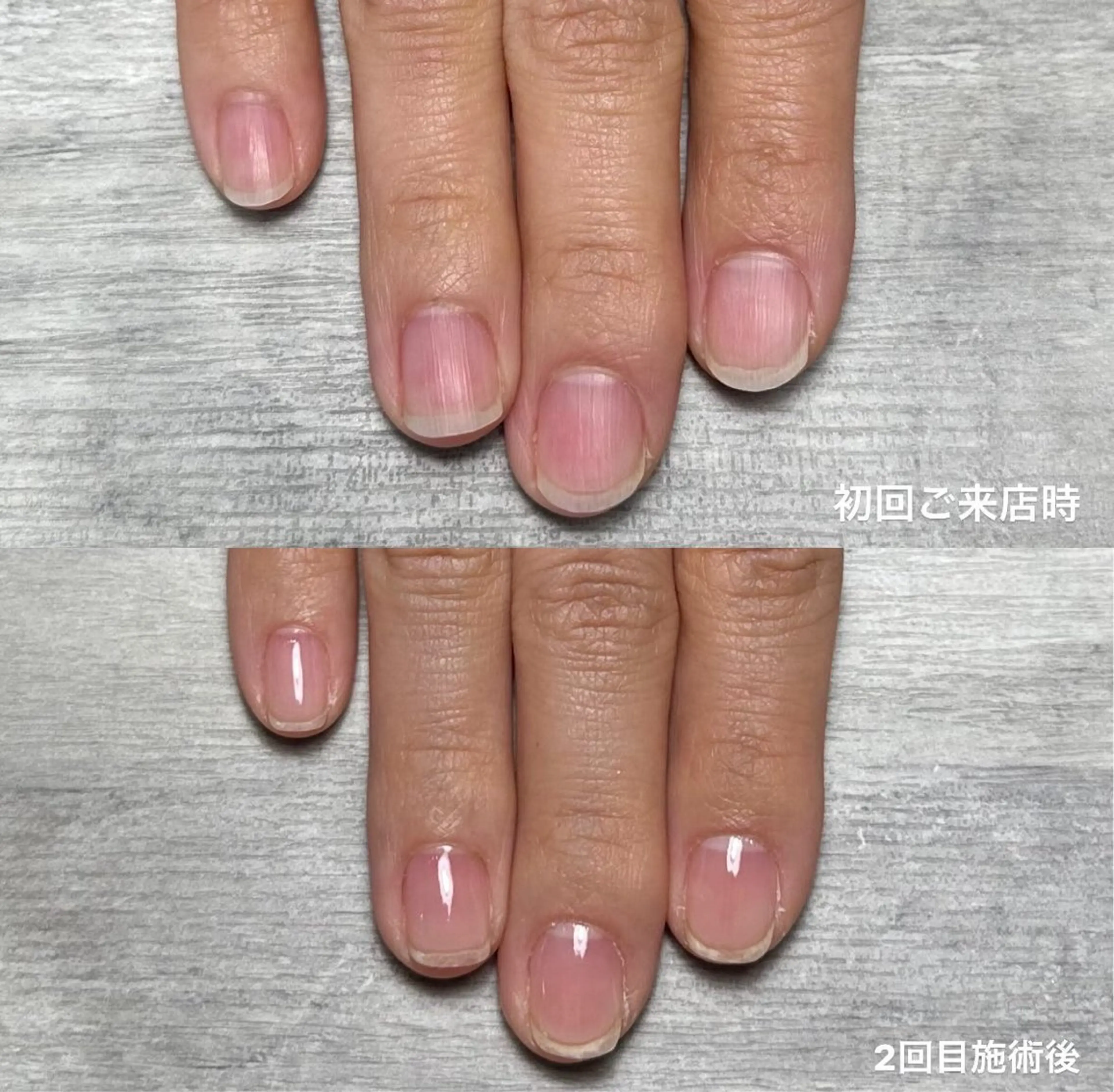 ネイル etoi所属・elmu (エルミュ)　本杉望のネイルデザイン