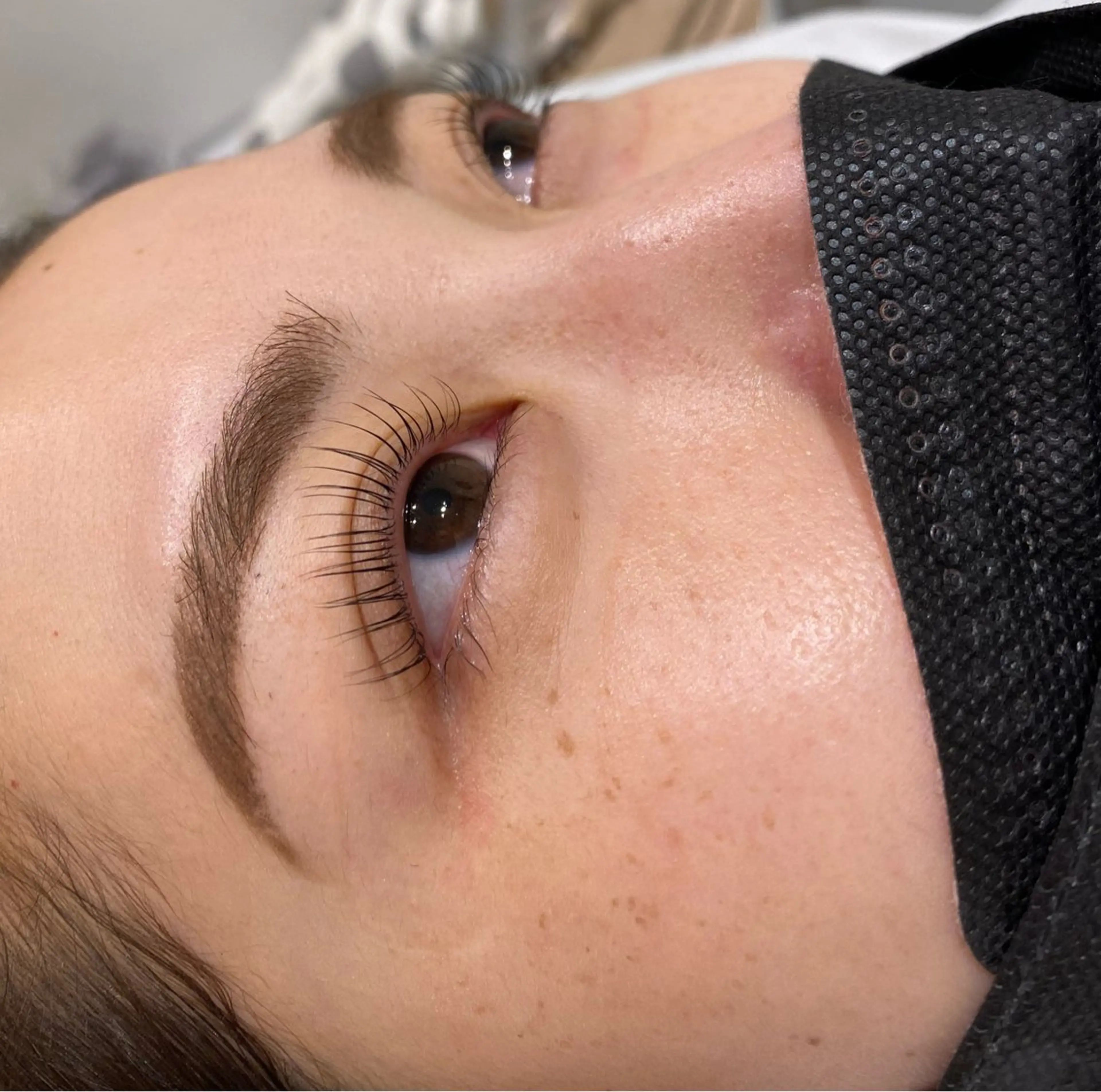 マツエク・マツパ 盛江 愛のマツエク・マツパデザイン