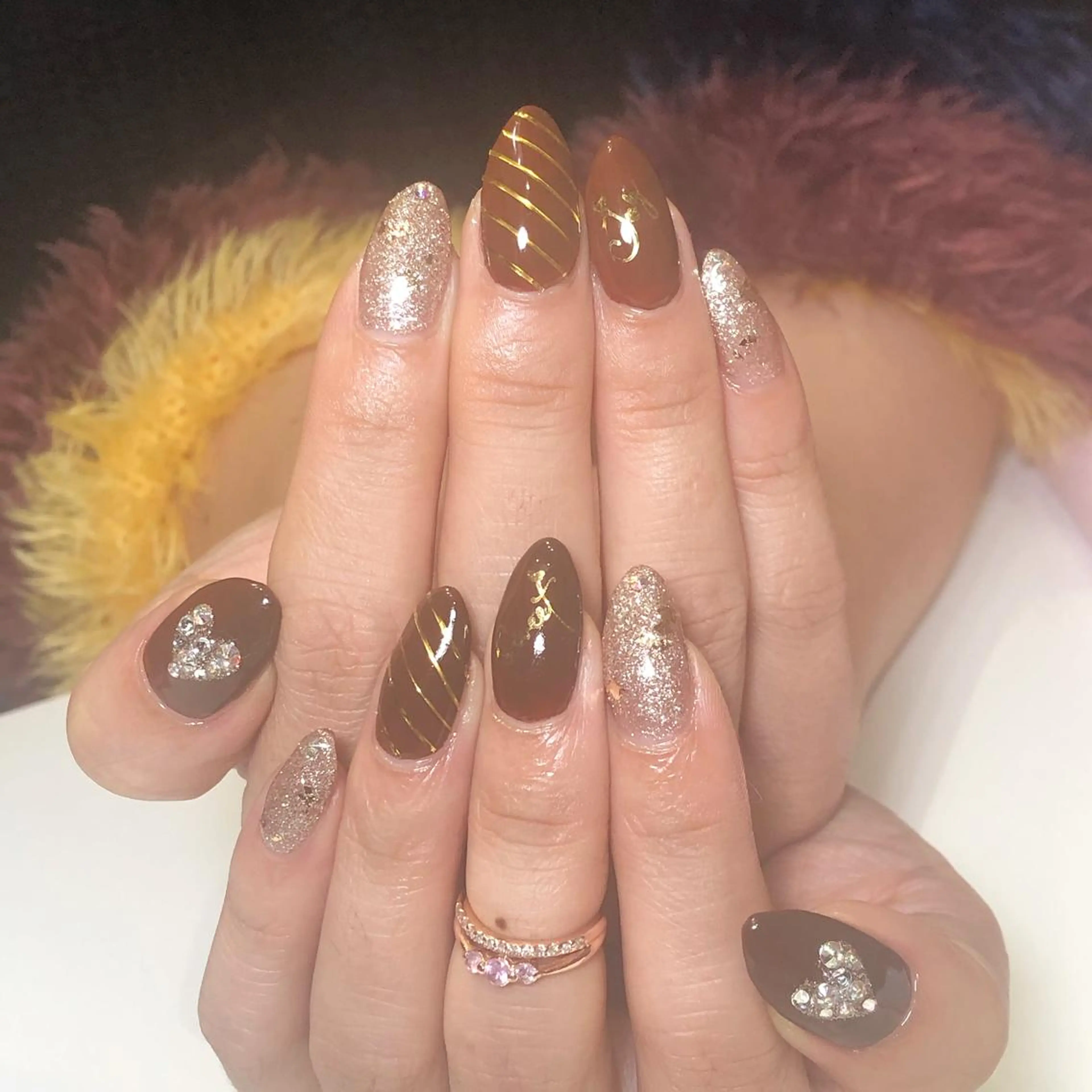 ネイル ハンドネイル ネイルサロン Sweetのネイルデザイン