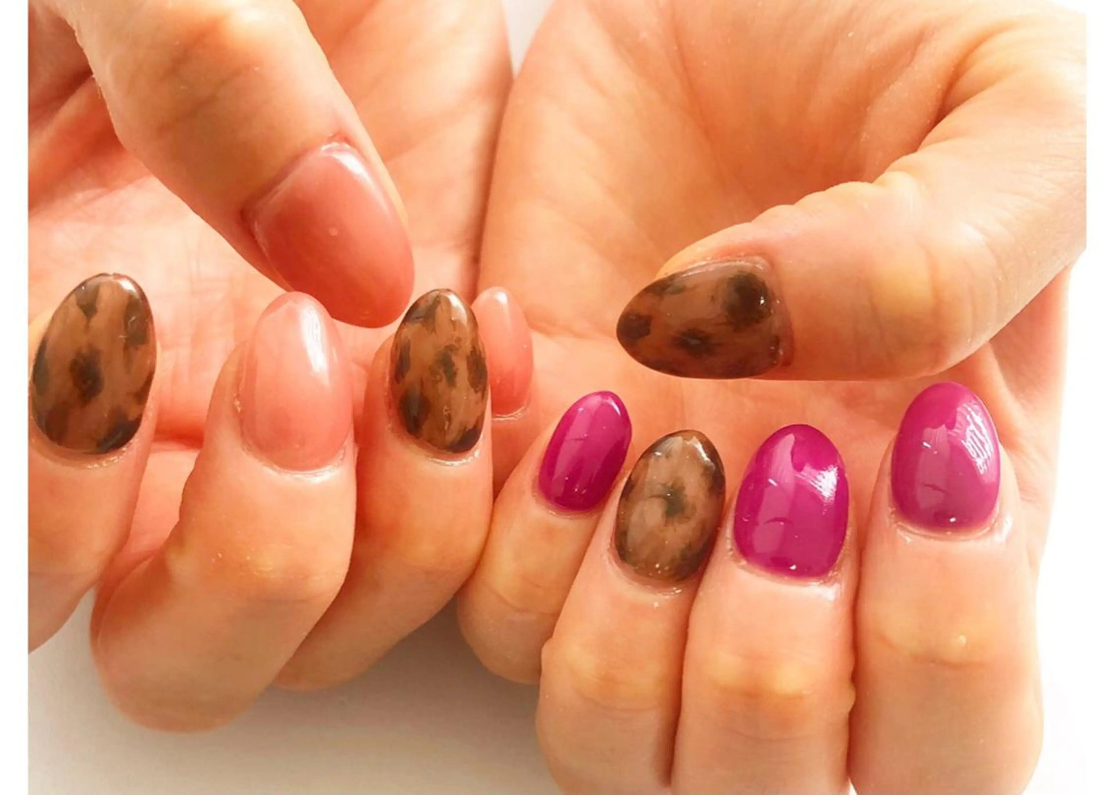 ネイル amour 平塚所属・amour 平塚店のネイルデザイン