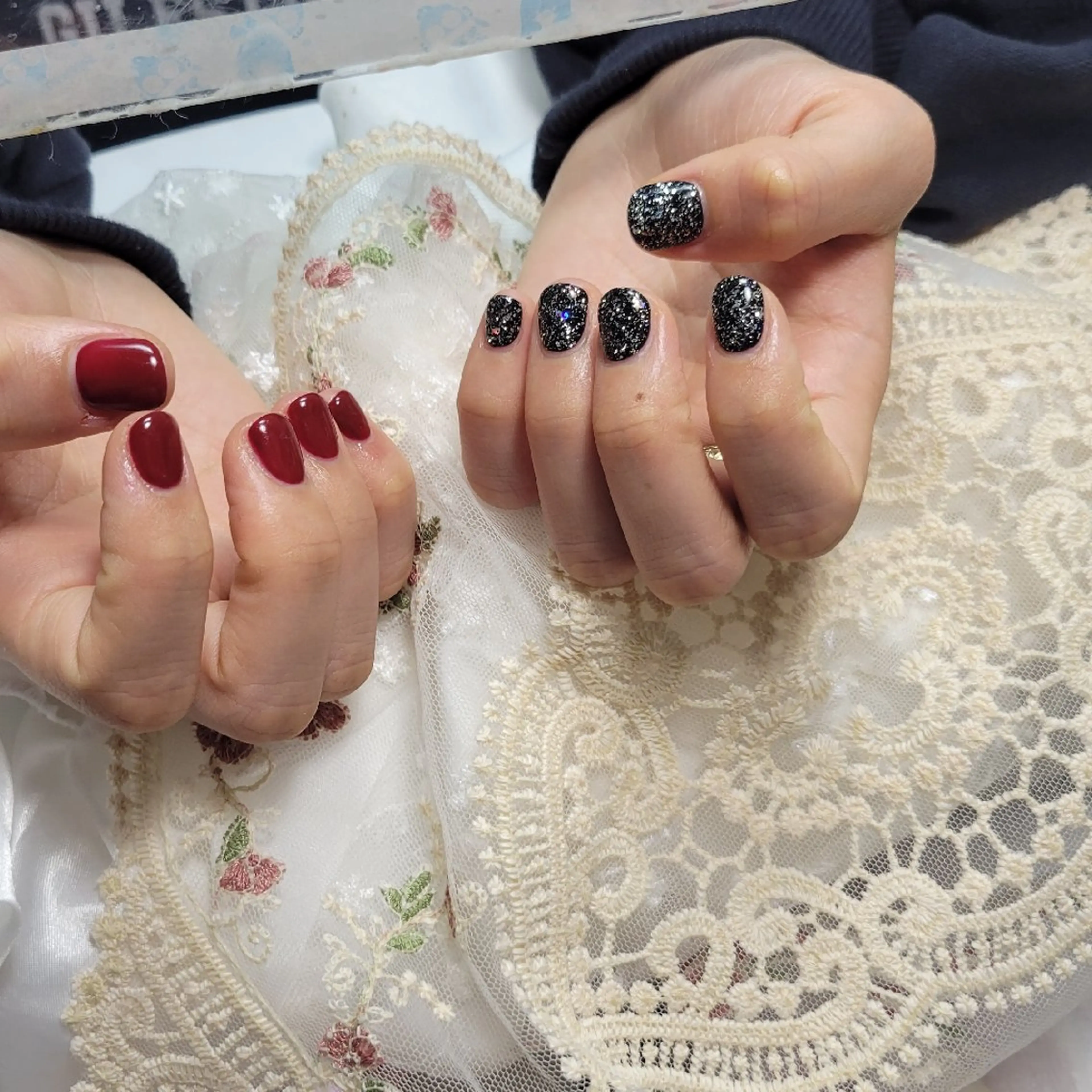 ネイル ネイルサロンほっこり kanaのネイルデザイン