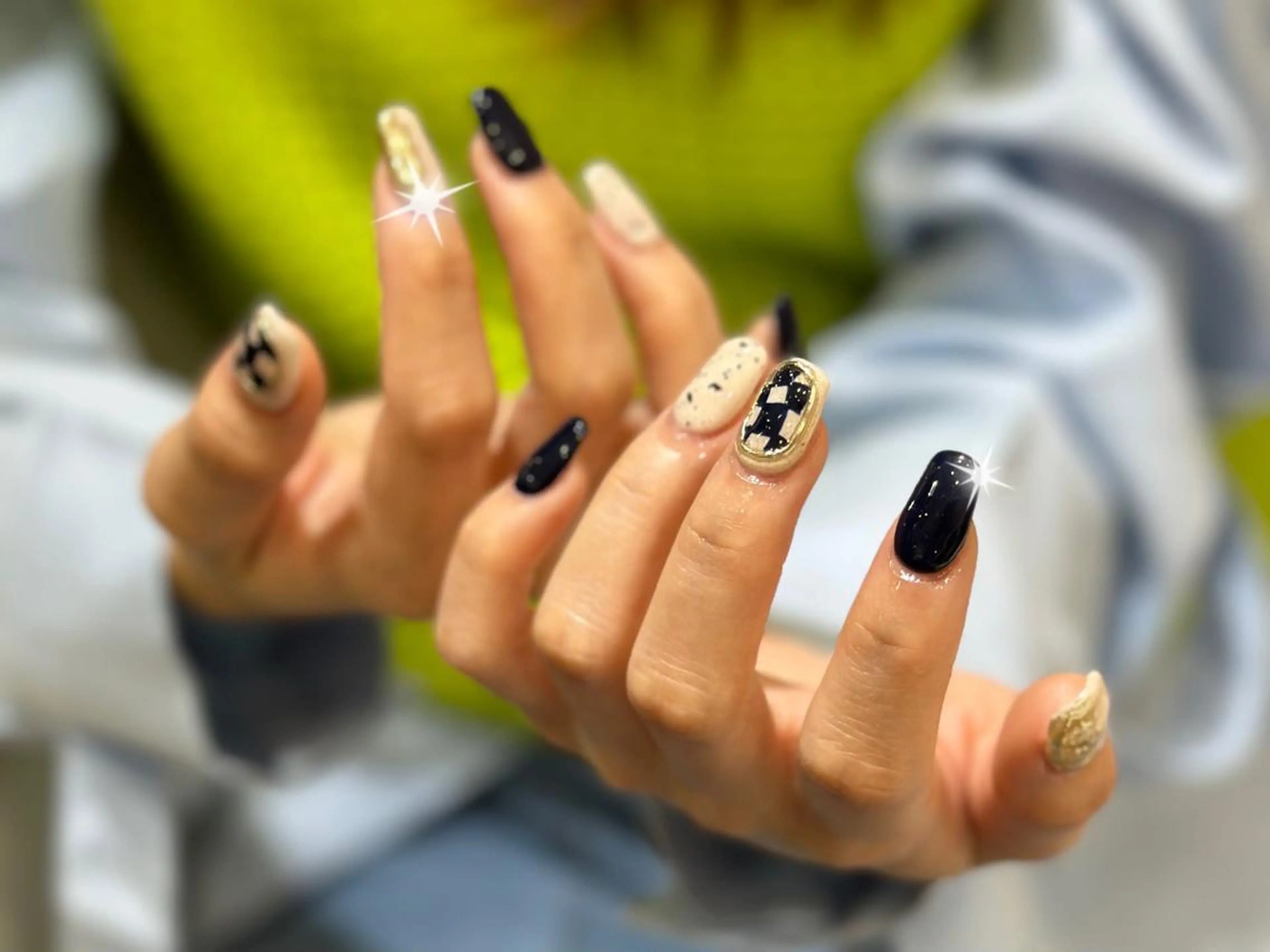 ネイル Umi nail& eyelashのネイルデザイン