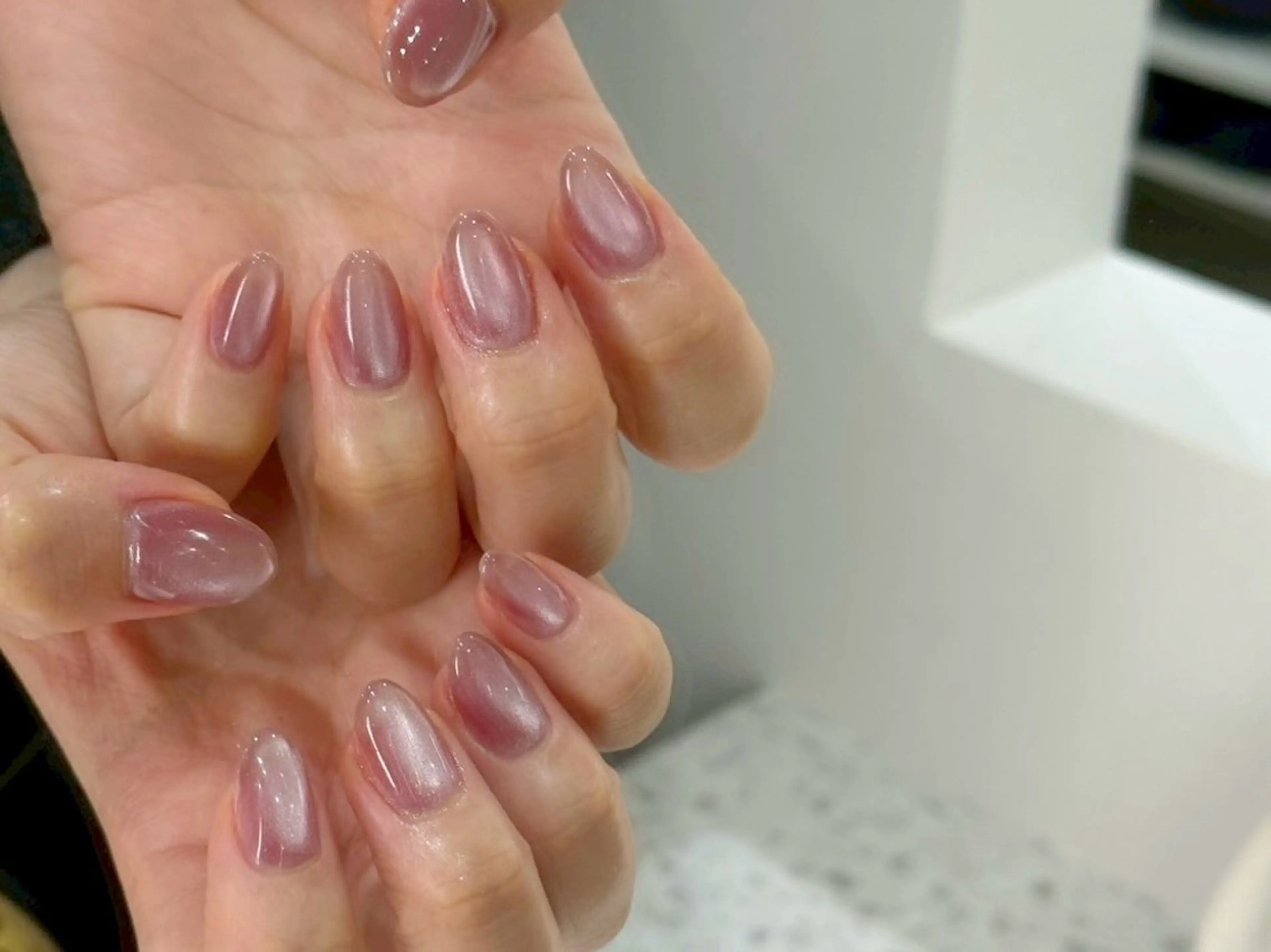 ネイル LIBELLE心斎橋 研修生のネイルデザイン