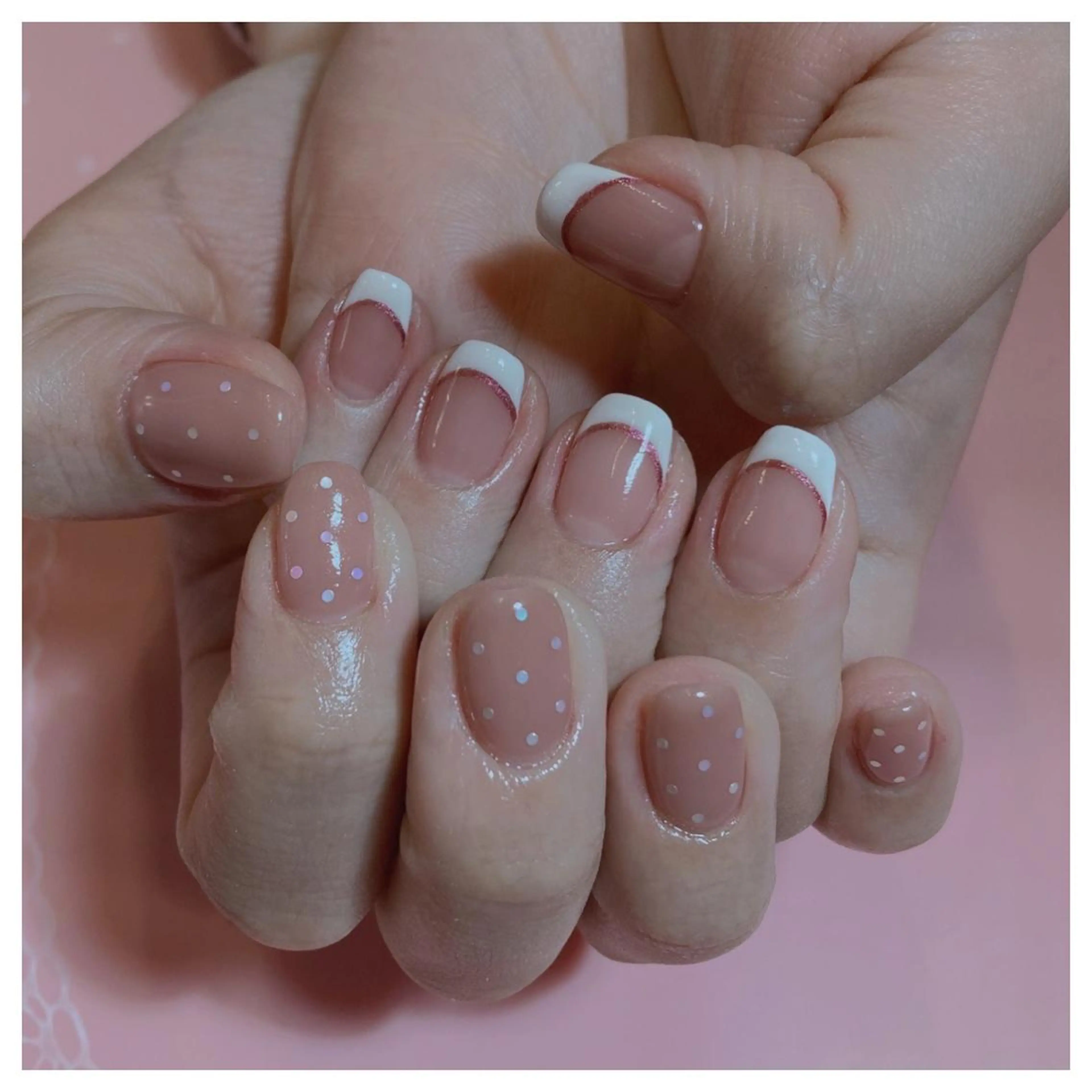 ネイル 古川 里美のネイルデザイン