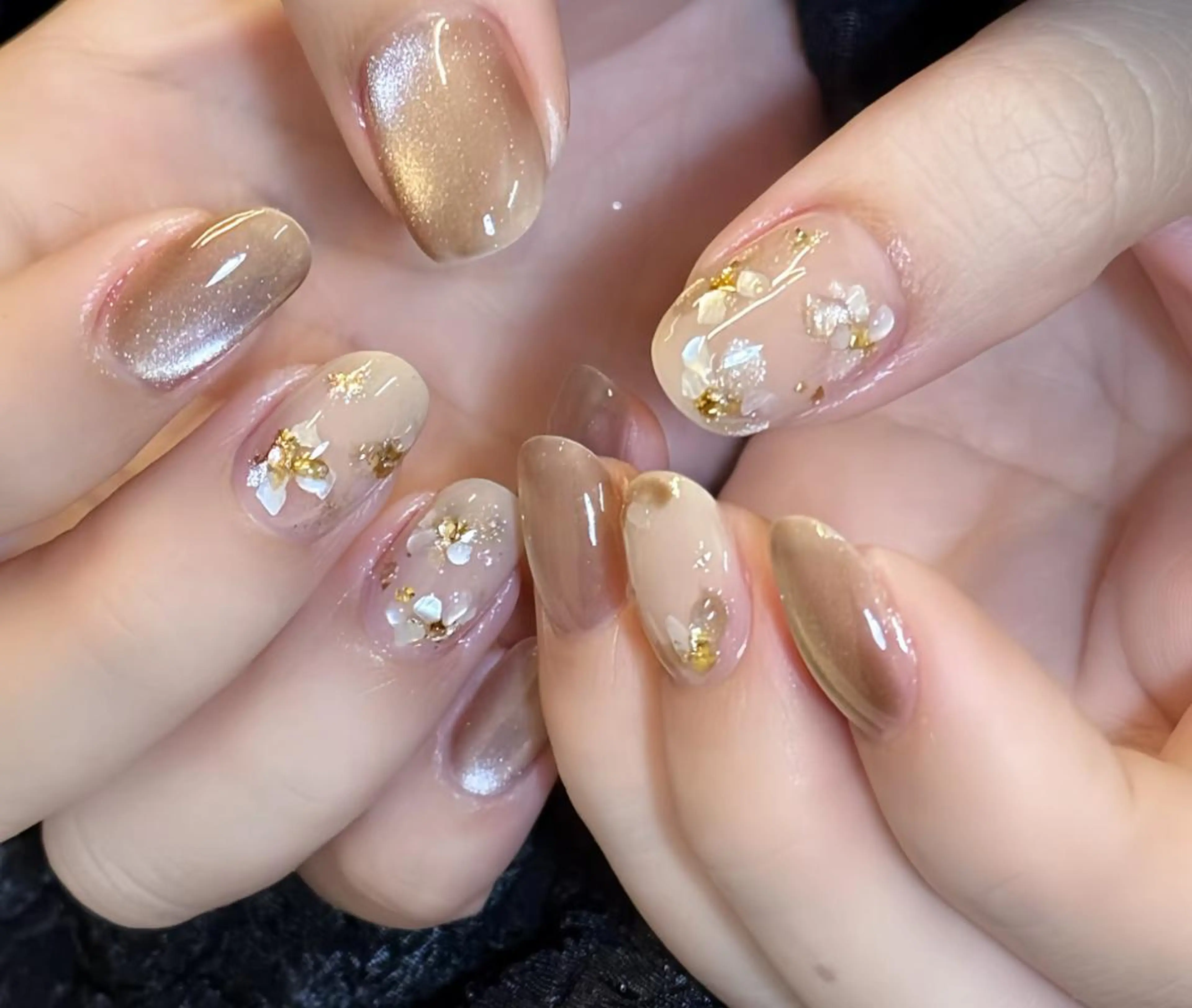ネイル ハンドネイル エリ🫧 nail池袋東口のネイルデザイン