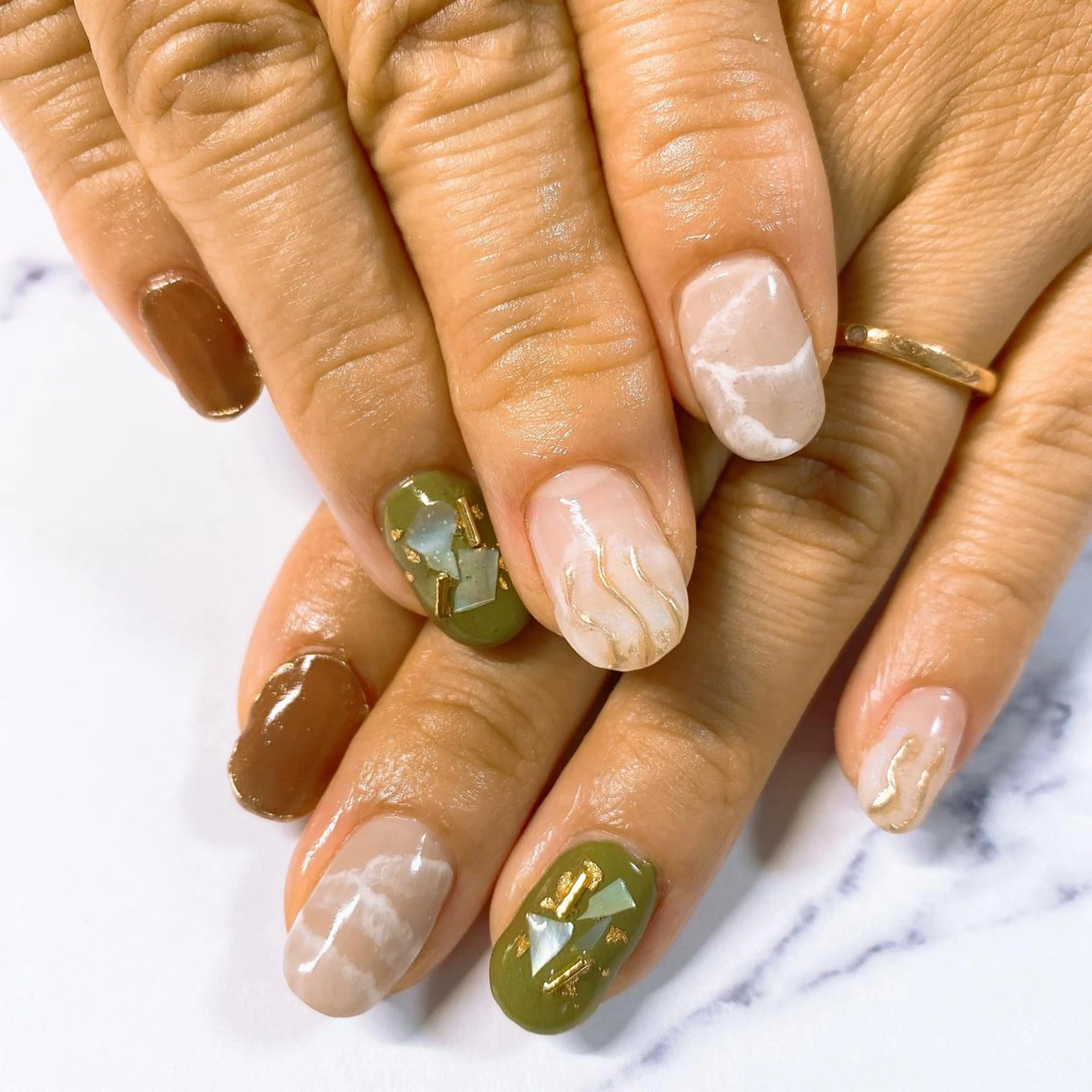 ネイル エンジェルハート所属・エンジェルハート 林田のマツエク・マツパデザイン