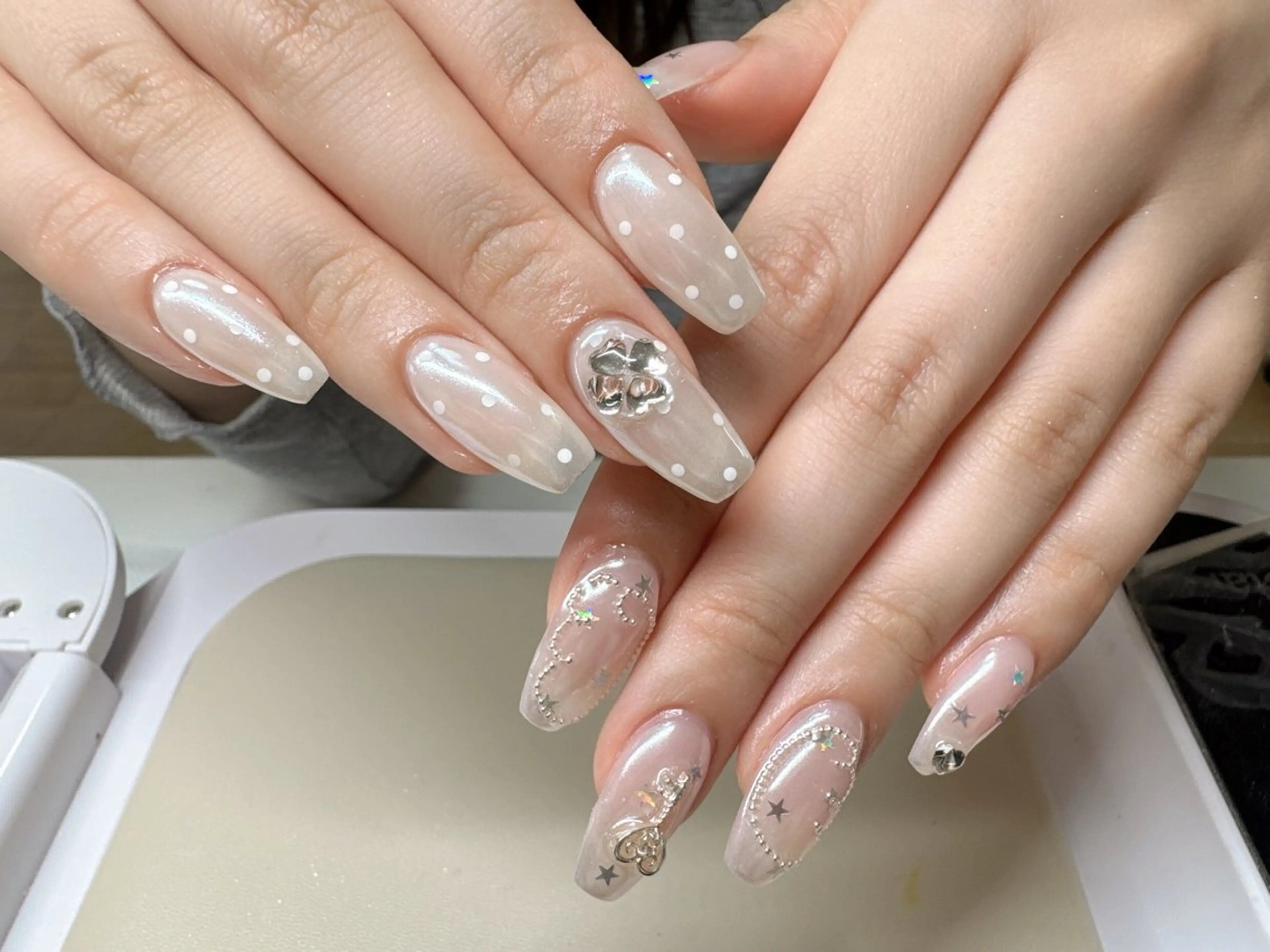 ネイル AngelBeauty上野所属・ココ Kokoのネイルデザイン