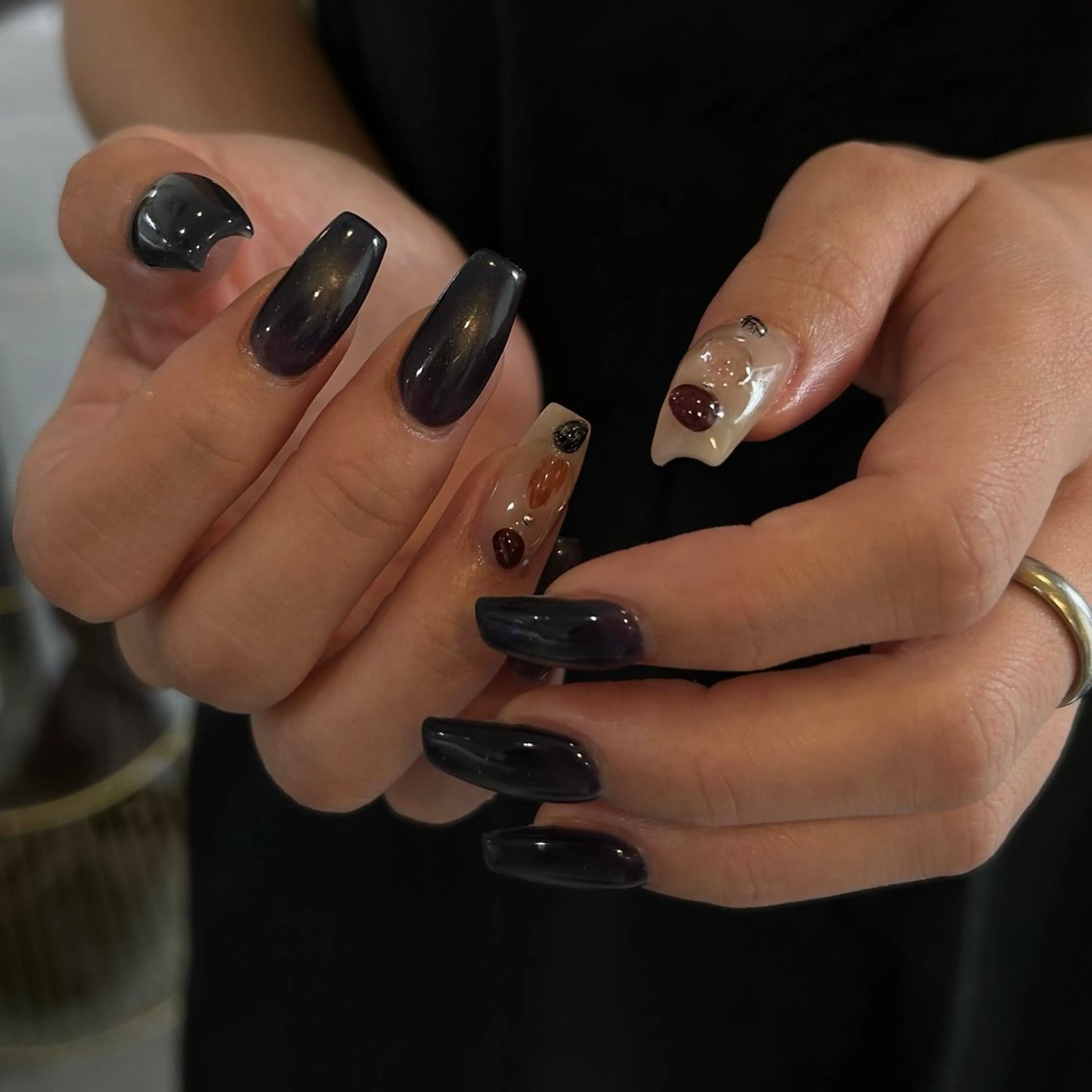 ネイル qua. Hitomiのネイルデザイン