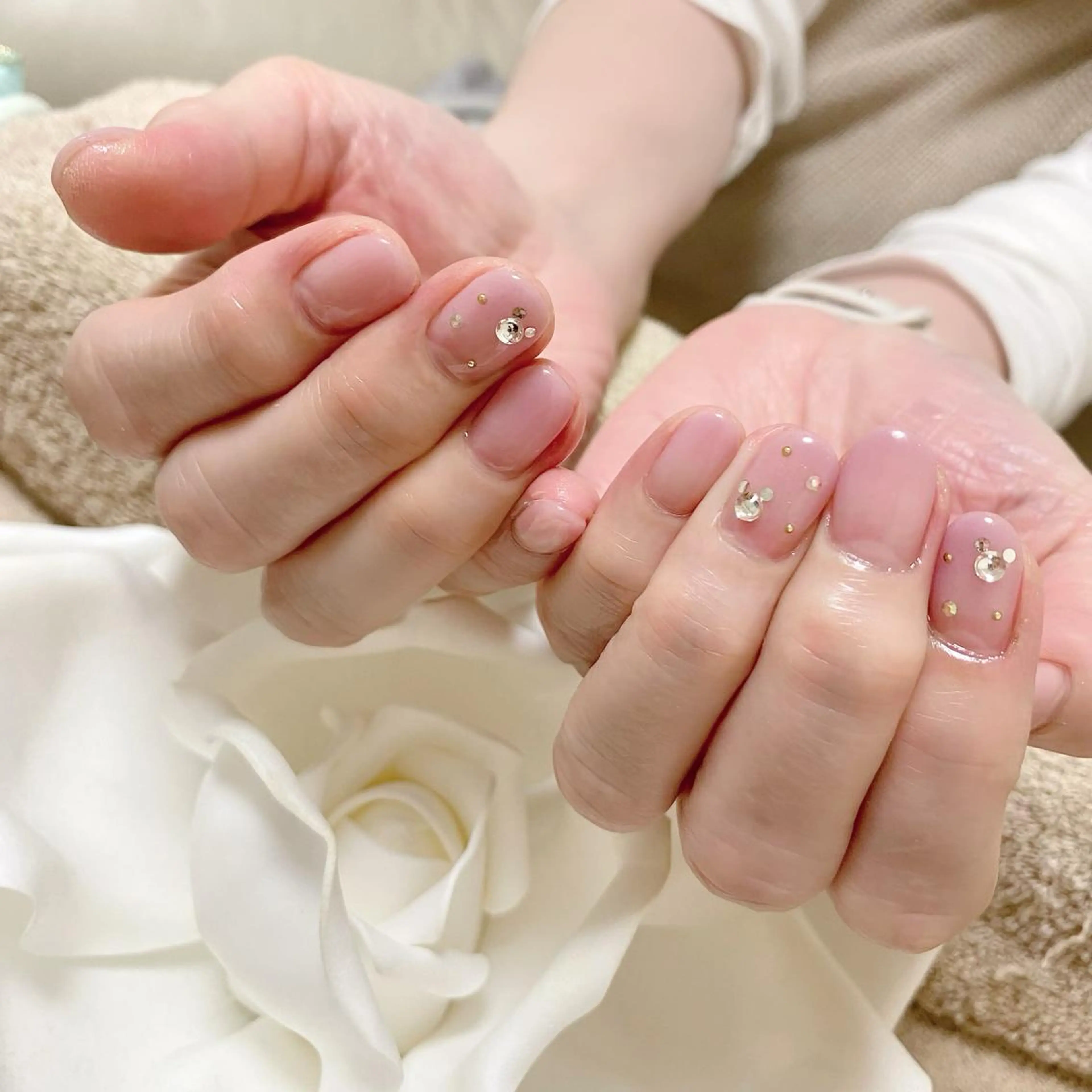 ネイル 💅fleur Ayumiのネイルデザイン