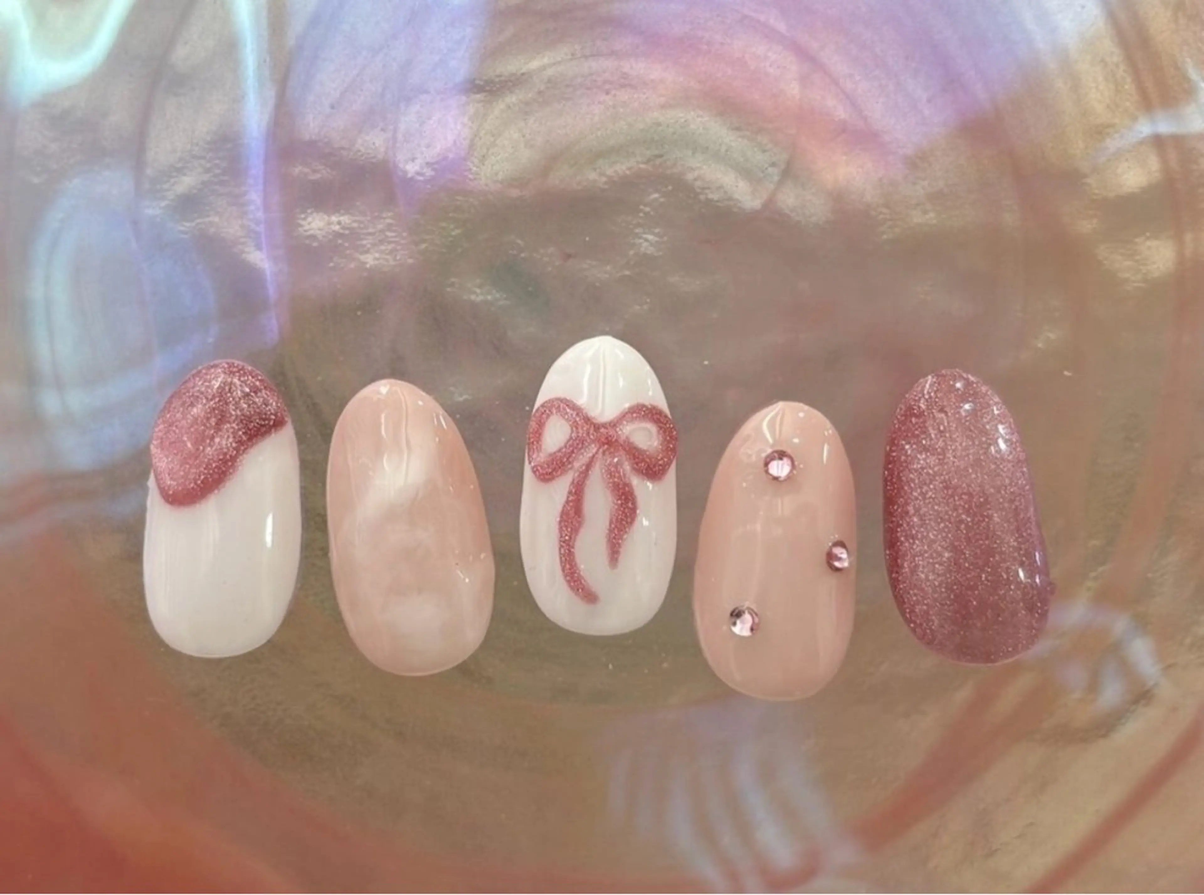 ネイル HARUKA 🌸のネイルデザイン