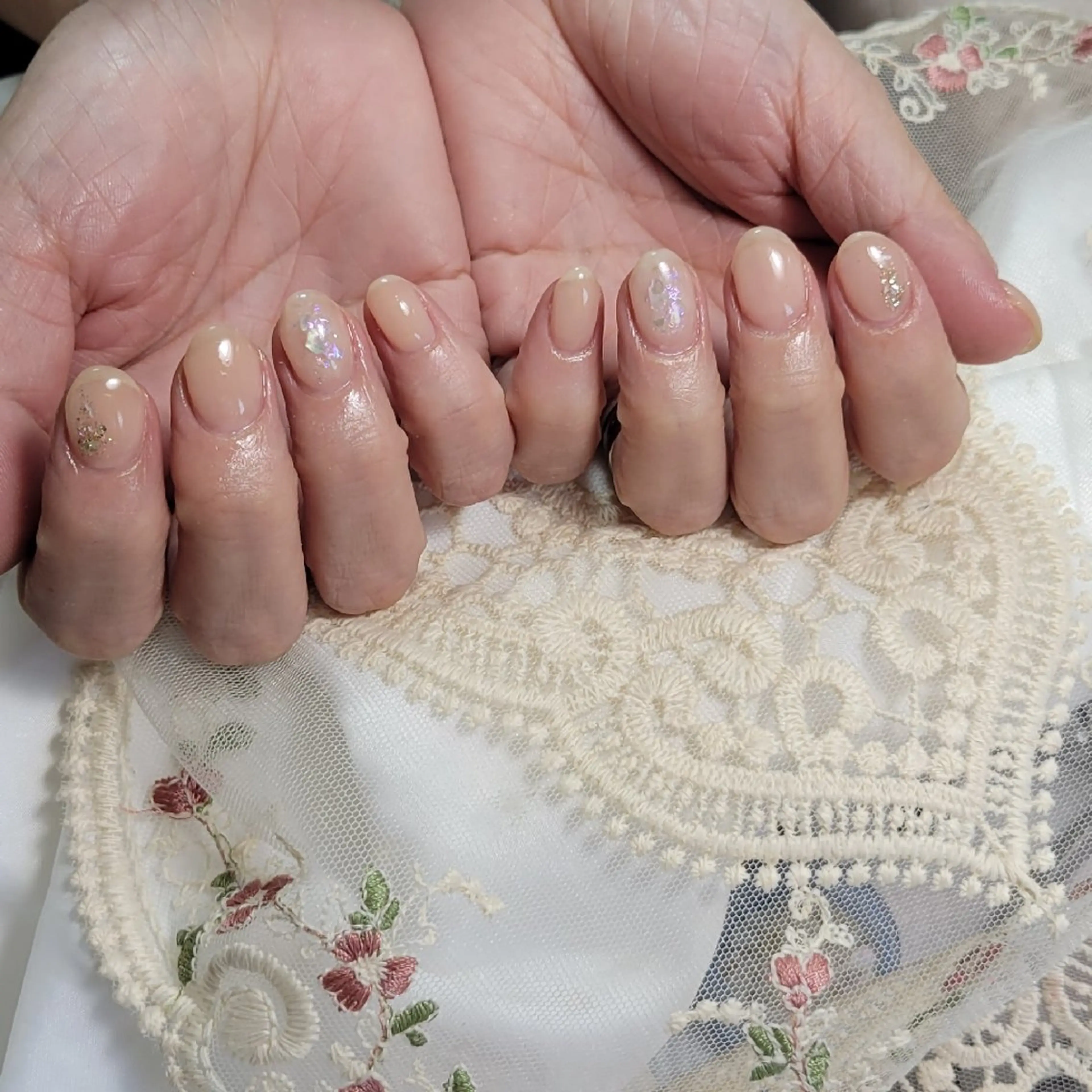 ネイル ハンドネイル ネイルサロンほっこり kanaのネイルデザイン