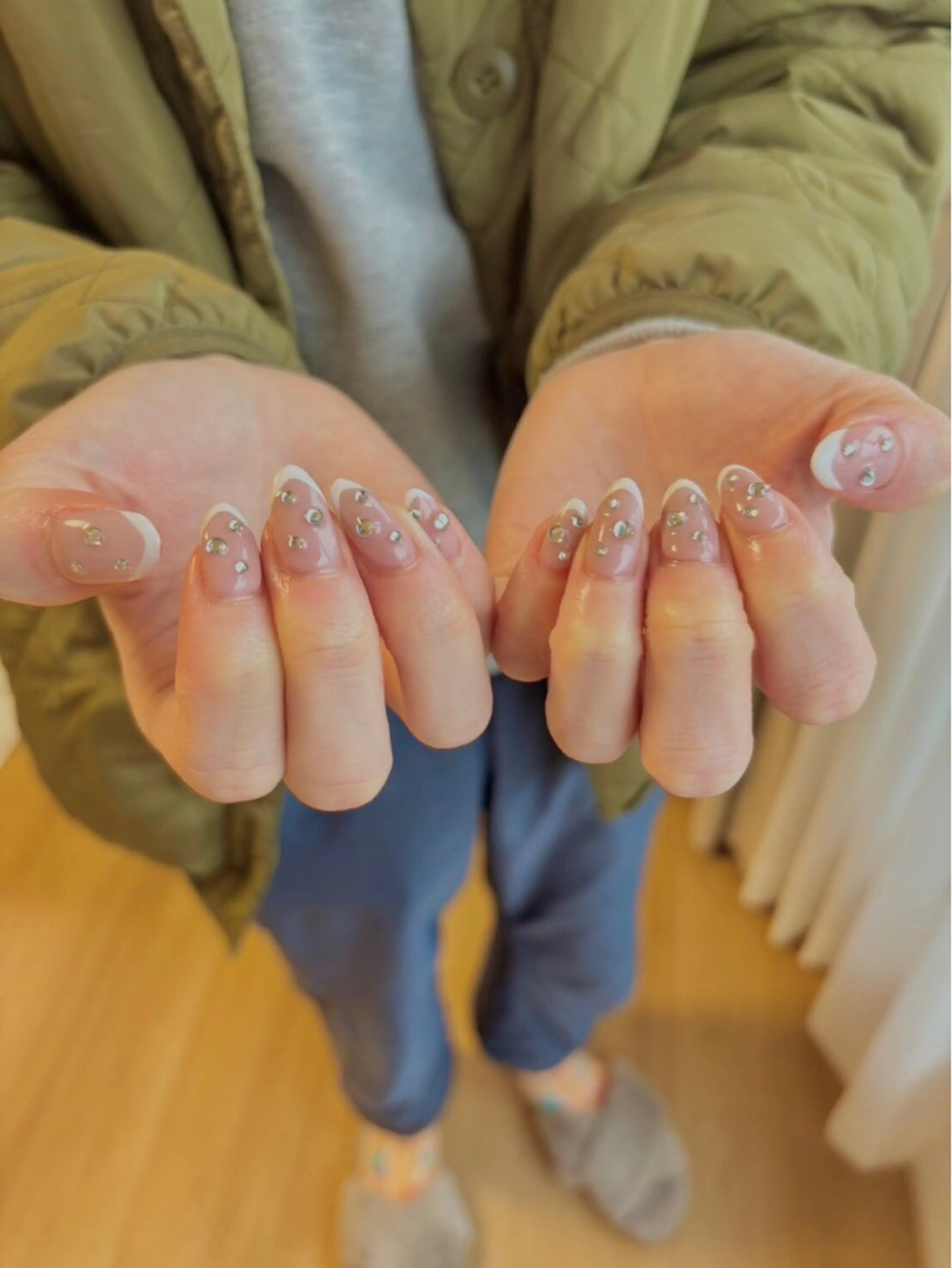 ネイル chou  chou所属・小原澤 夏実のネイルデザイン