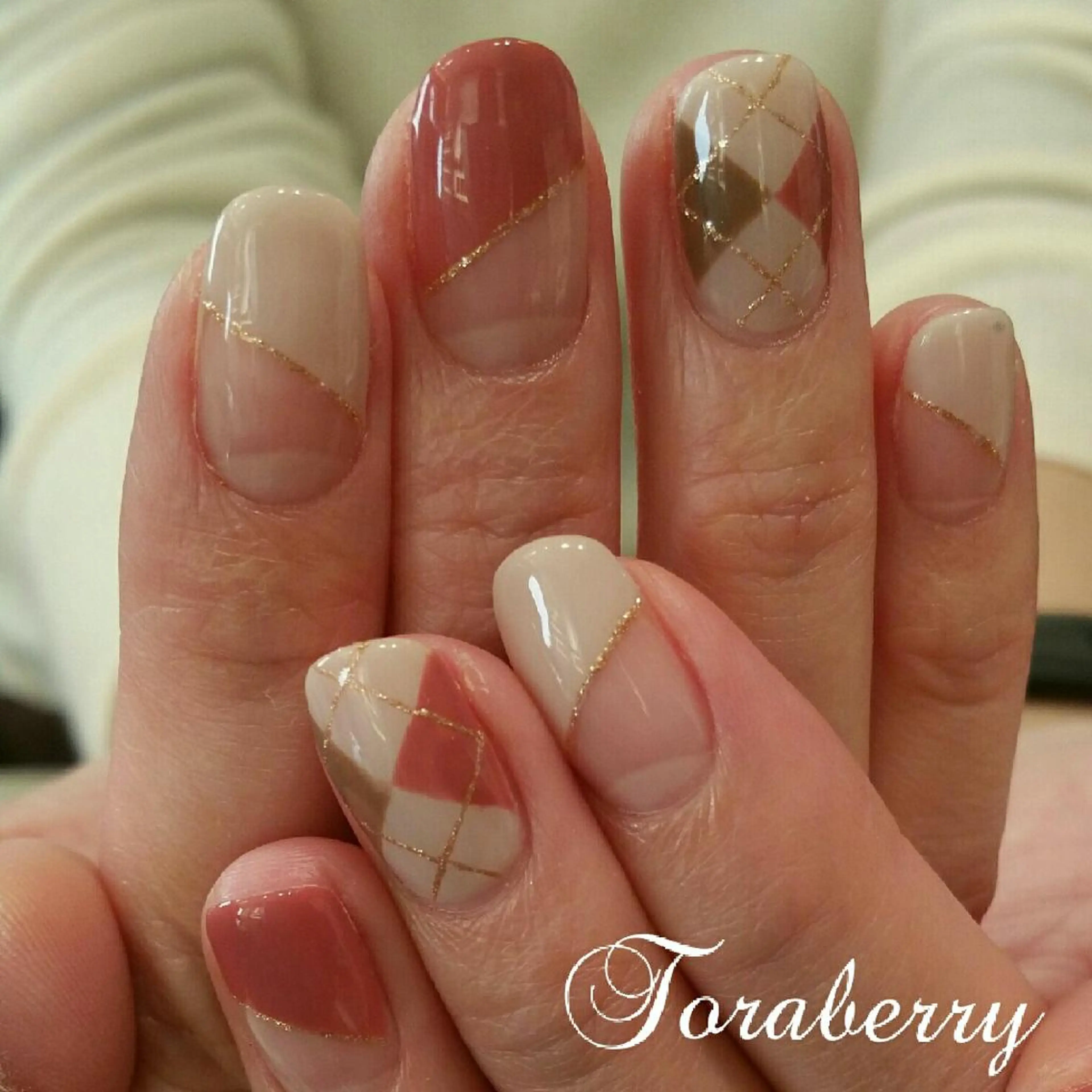 ネイル ネイリスト なつみのネイルデザイン