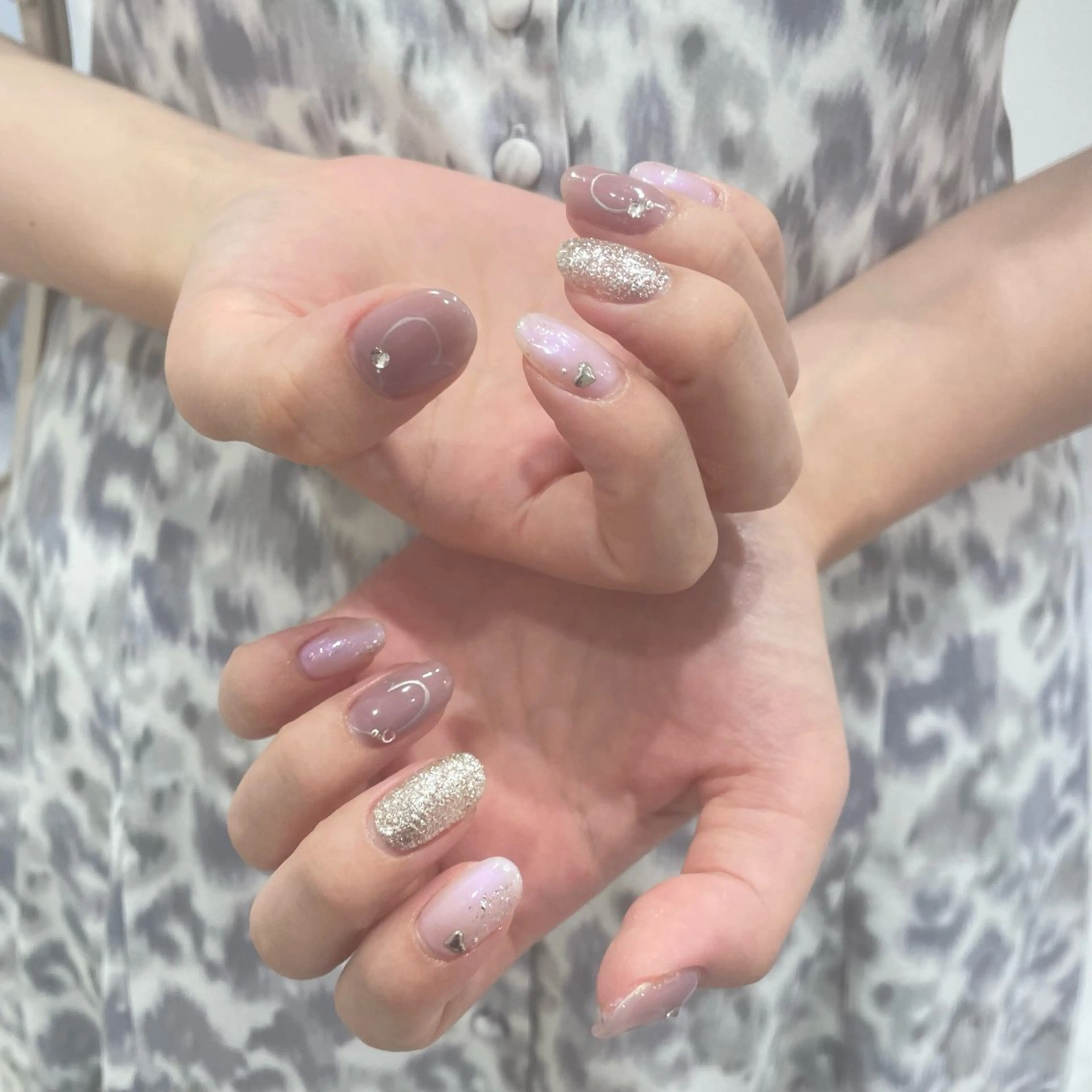 ネイル LA LUNA misaの眉毛・アイブロウイメージ