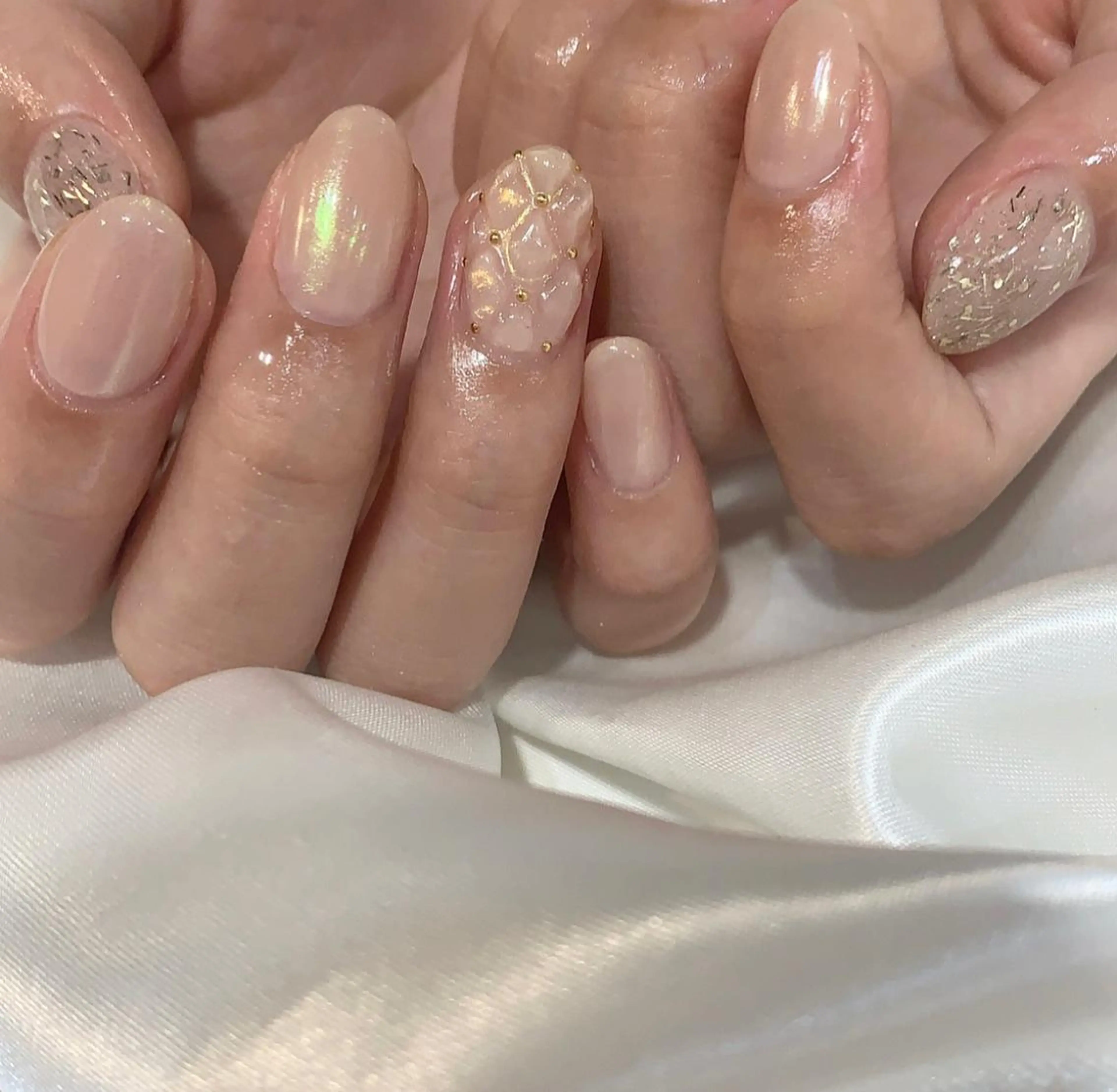 ネイル にしぐち はるかのネイルデザイン