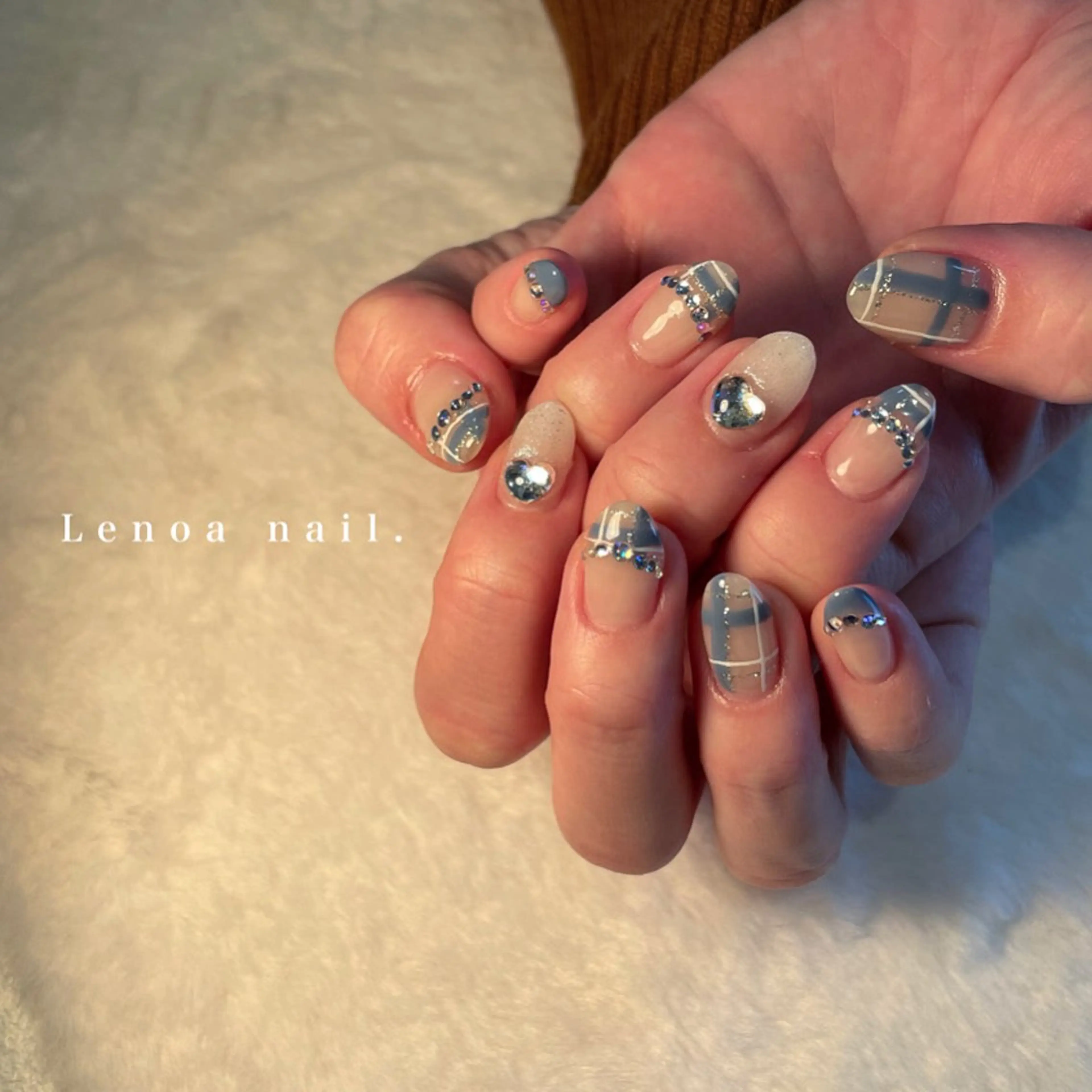 ネイル nailsalon Lenoaのネイルデザイン