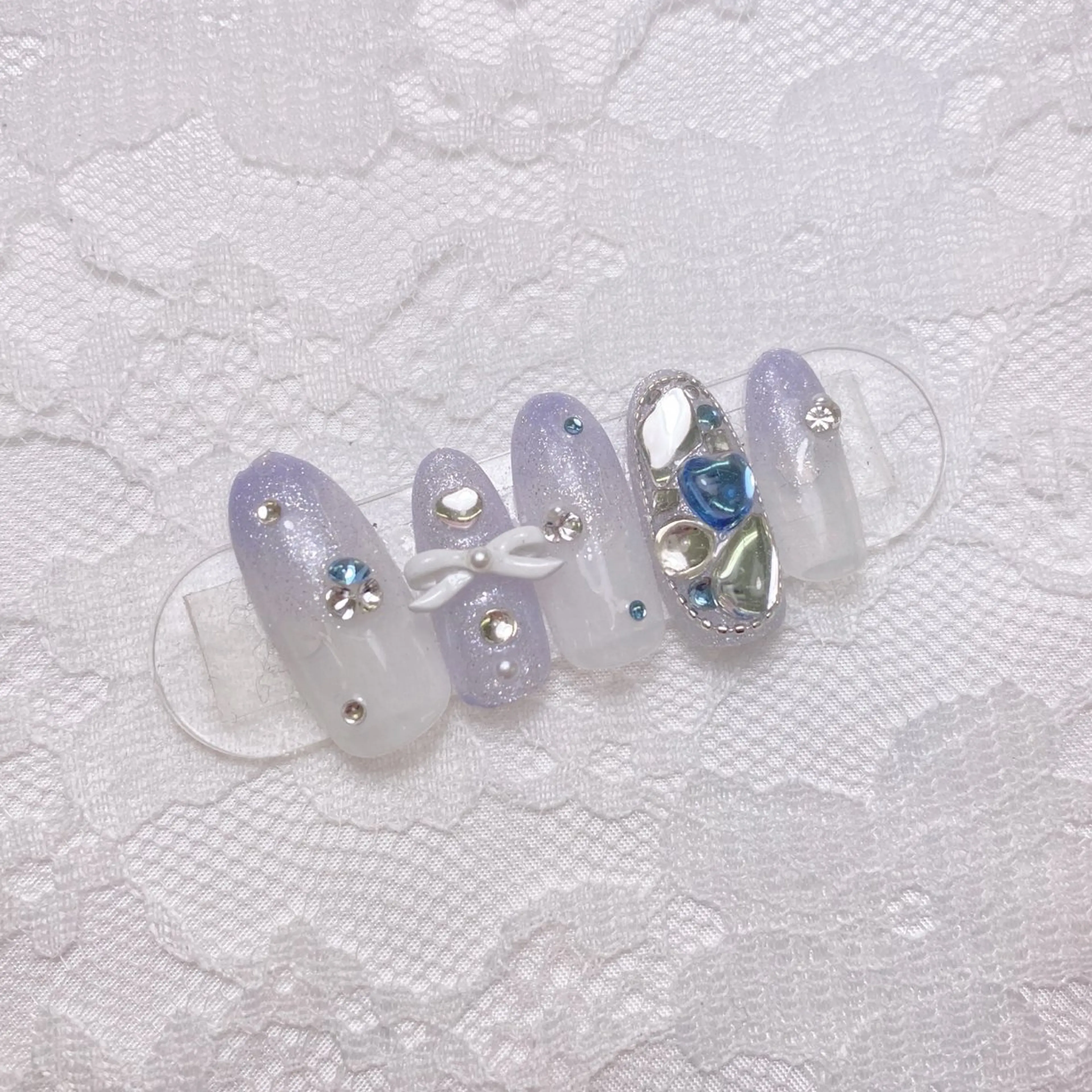 ネイル Nail salon écrin みうのネイルデザイン