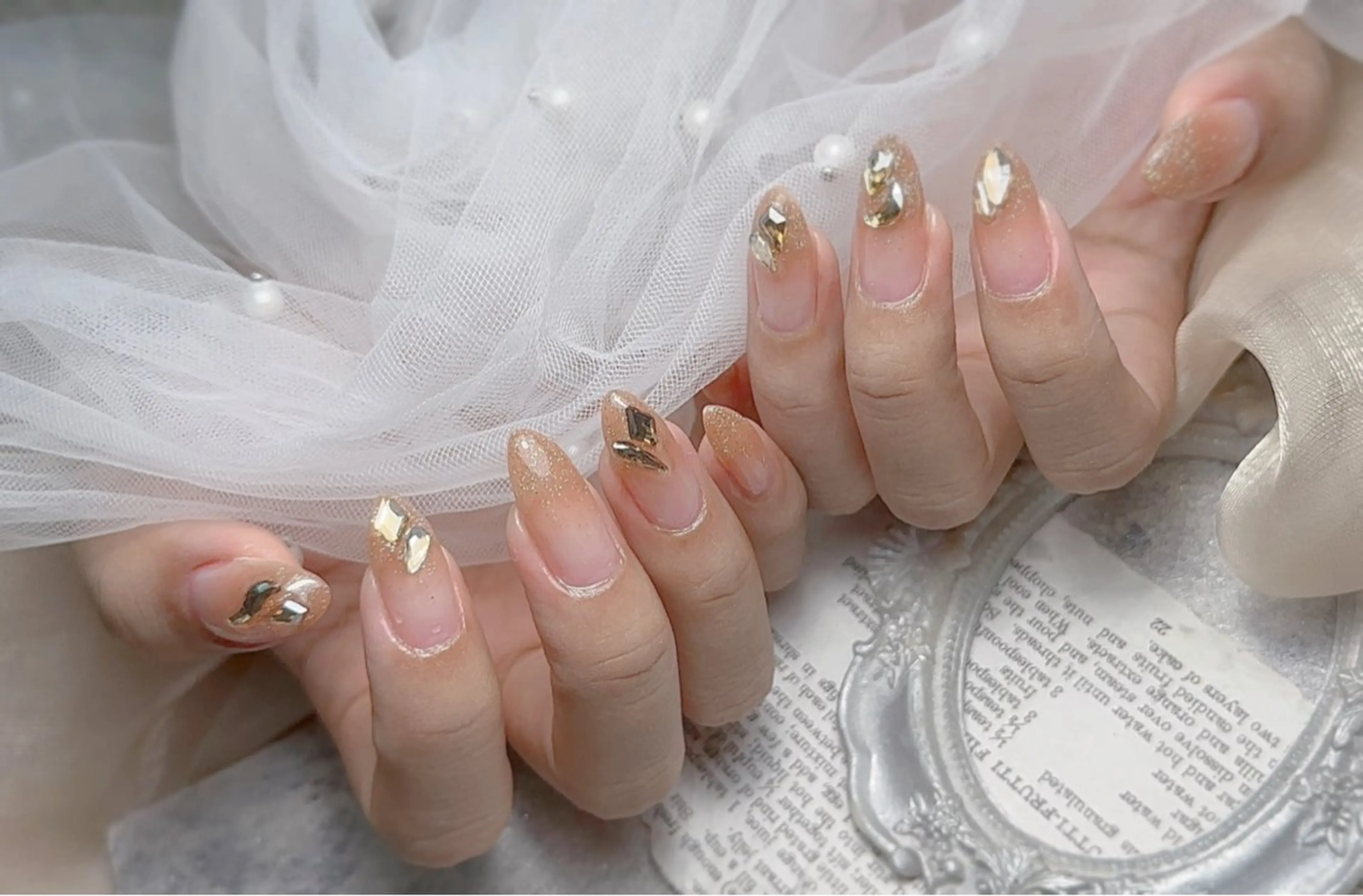 ネイル Miss Uネイルサロン所属・MissU ネイルサロンのネイルデザイン