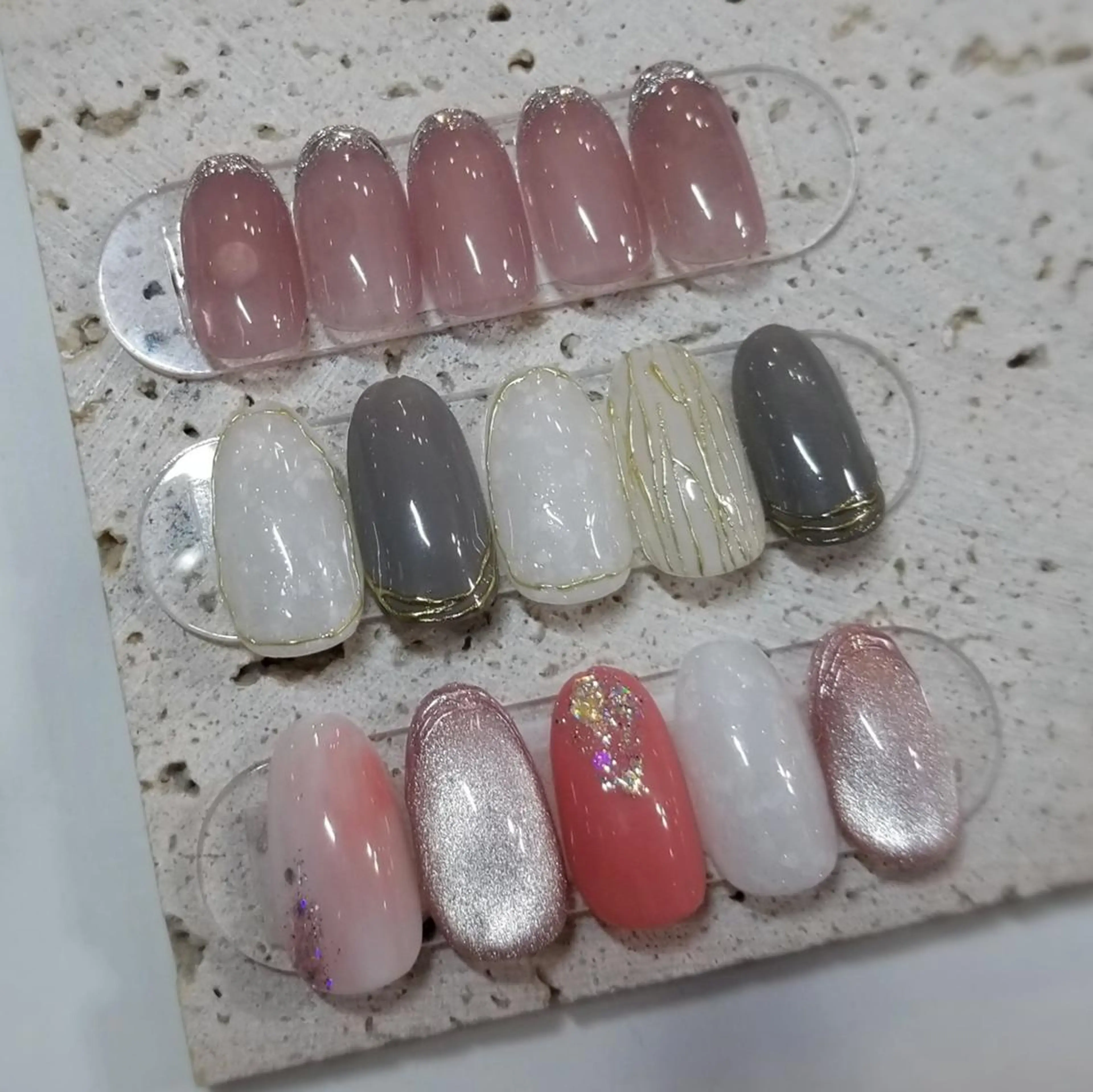 ネイル アートネイル ハンドネイル ネイリスト Monikaのネイルデザイン