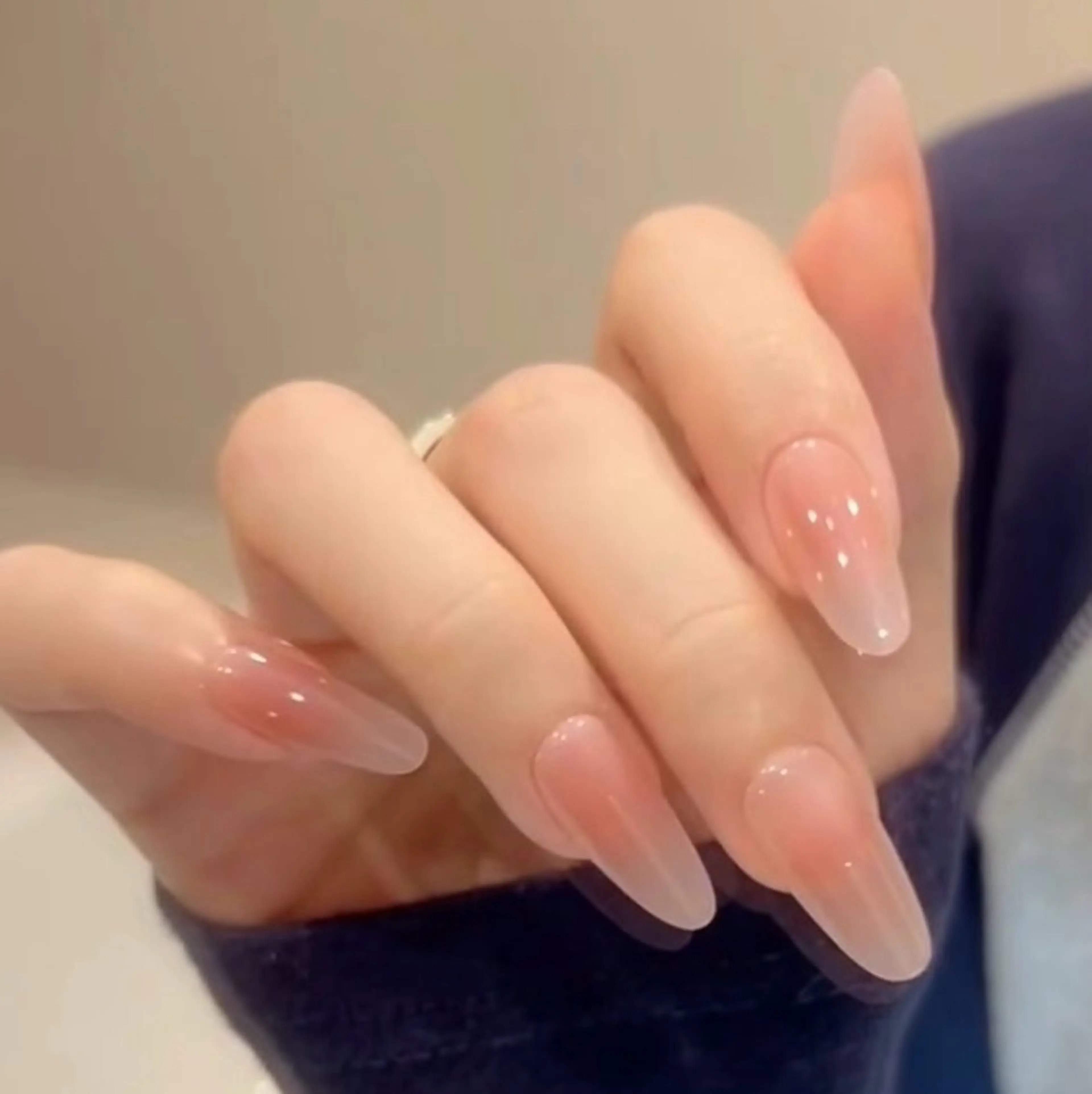 ネイル ジュリ ネイルのネイルデザイン