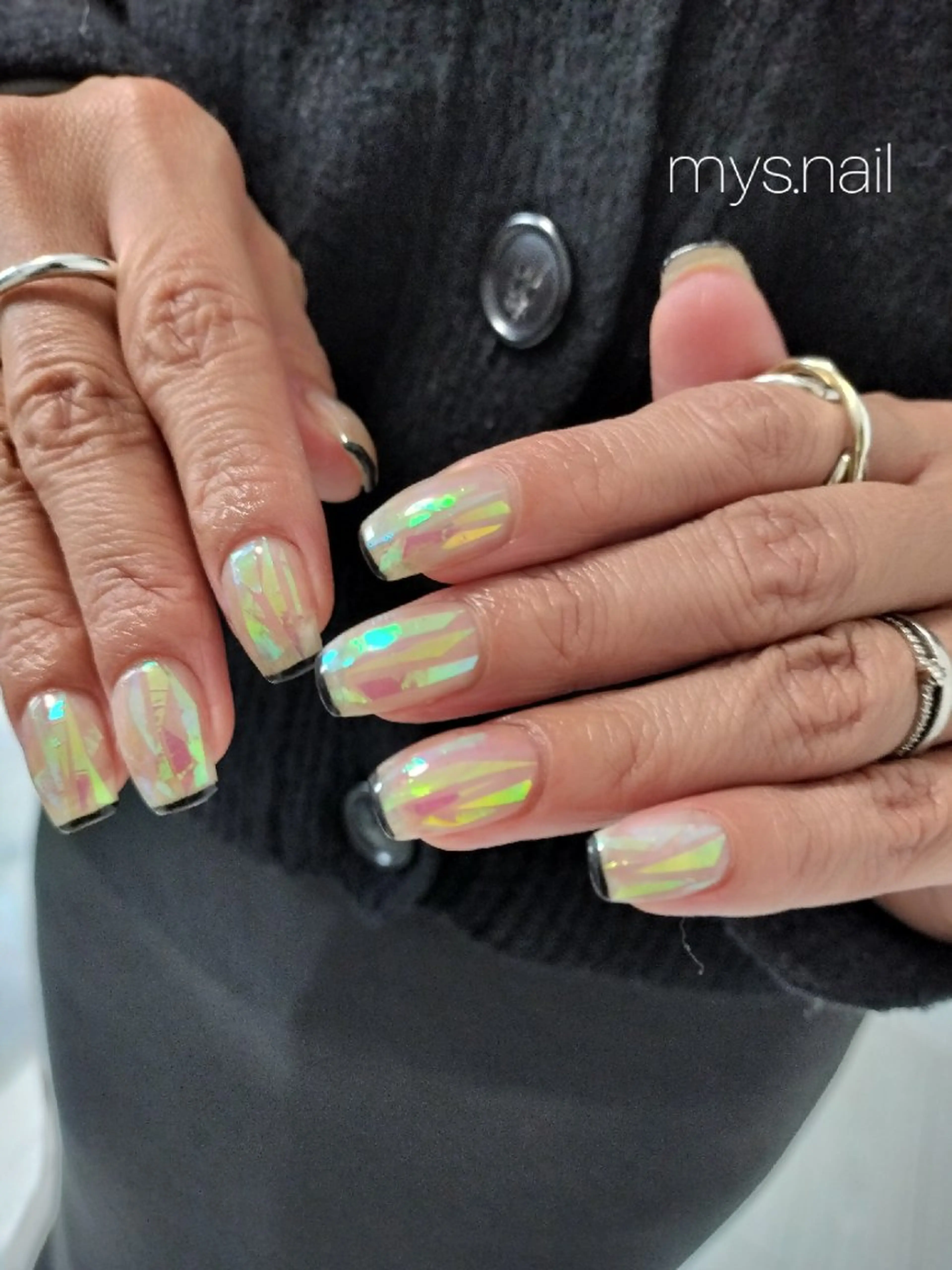 ネイル ハンドネイル mai maiのネイルデザイン