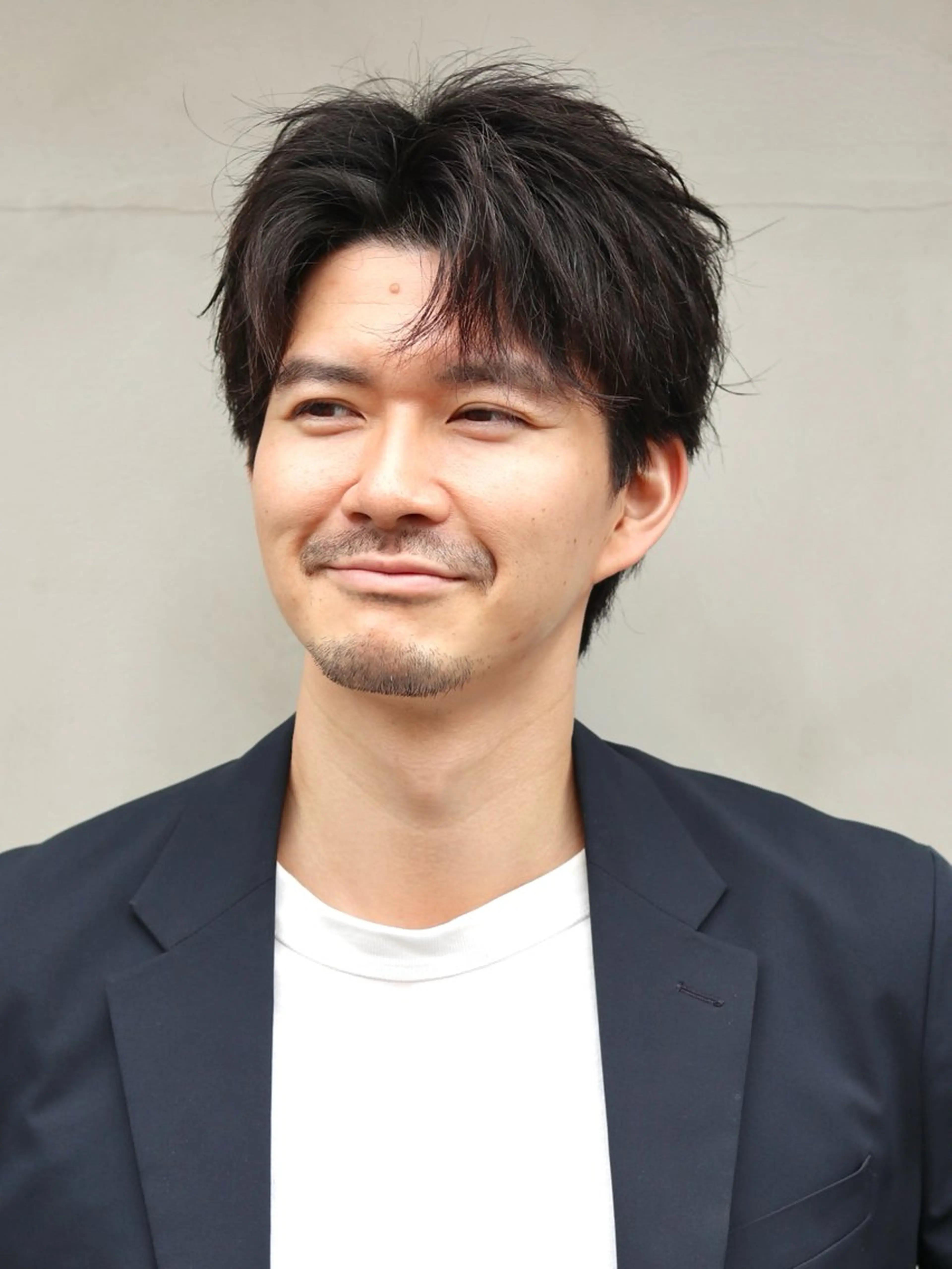 メンズ プライベートバーバー所属・渡辺 拓真のヘアスタイル