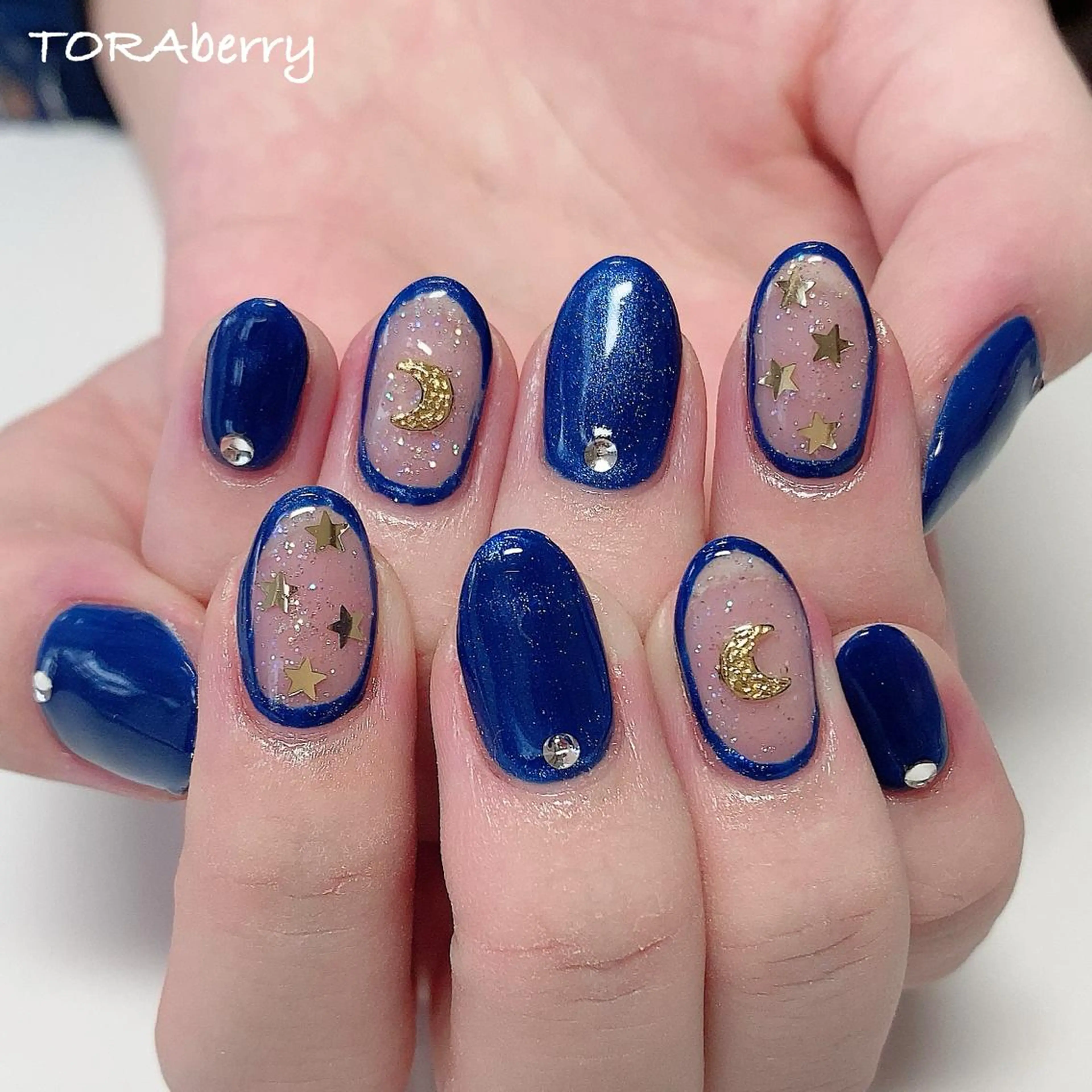 ネイル ハンドネイル ネイリスト なつみのネイルデザイン