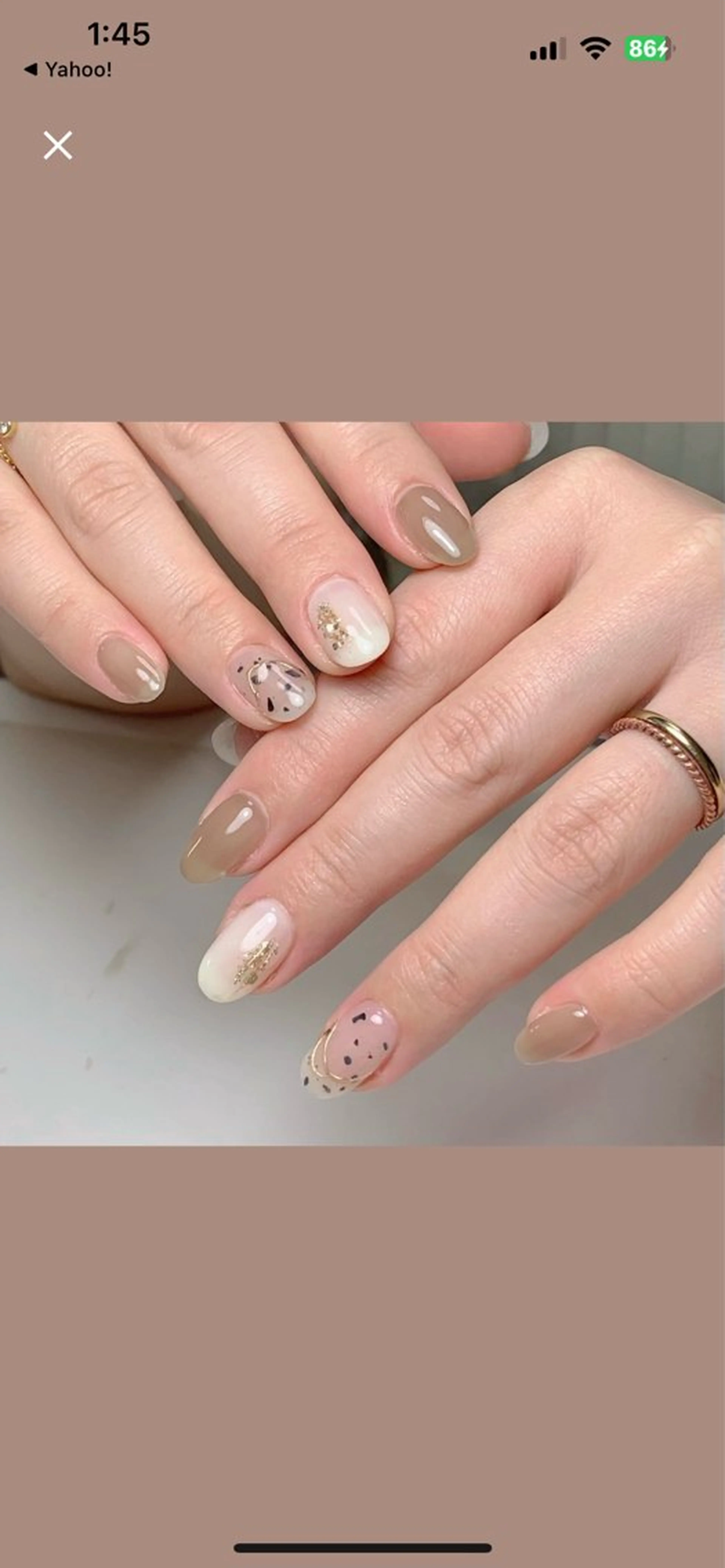 ネイル ハンドネイル Nail salon CELEBRAILのネイルデザイン