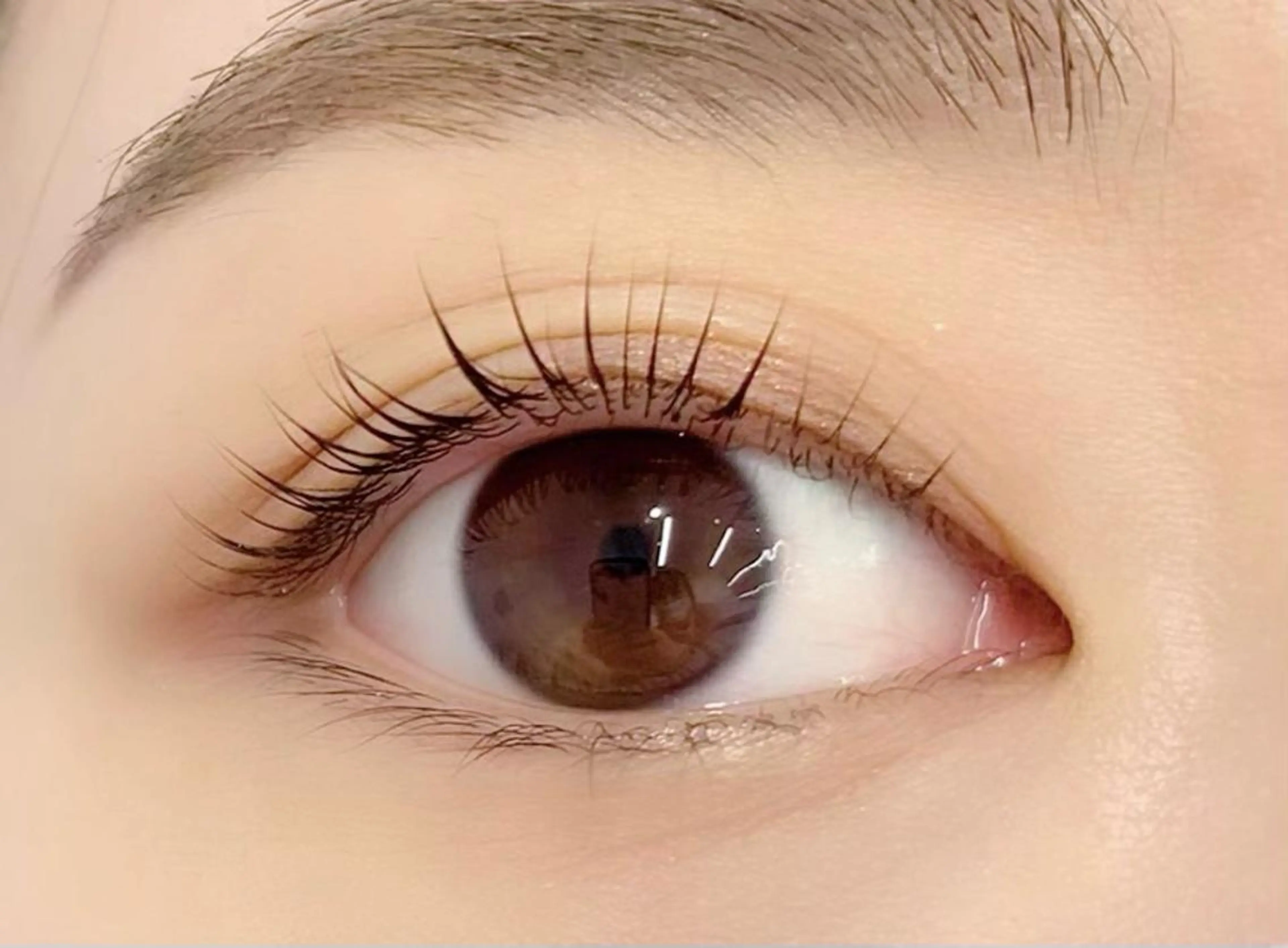 マツエク・マツパ まつげパーマ LIL 表参道所属・SASAKI .AIRIのマツエク・マツパデザイン