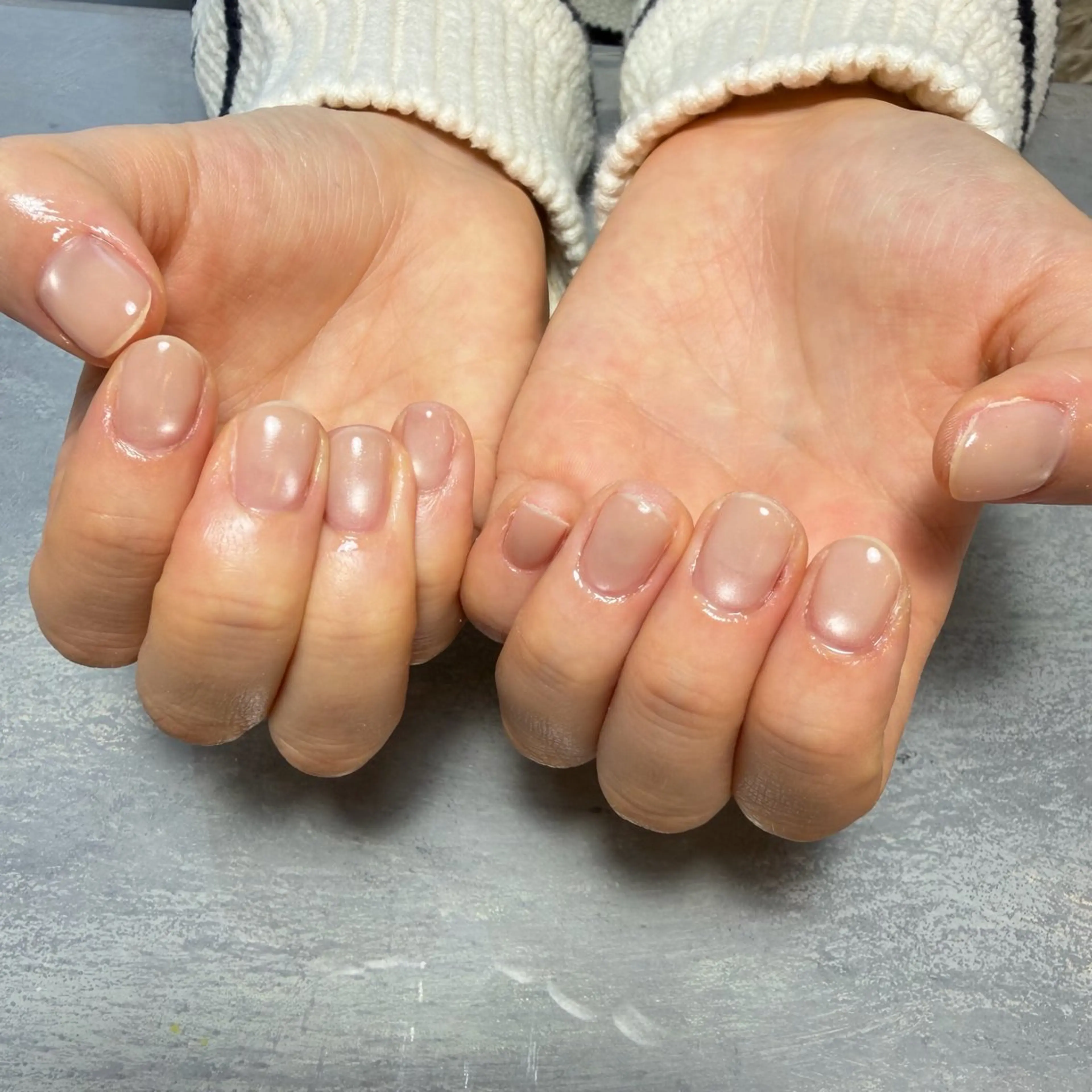 ネイル 重永 夏南のネイルデザイン