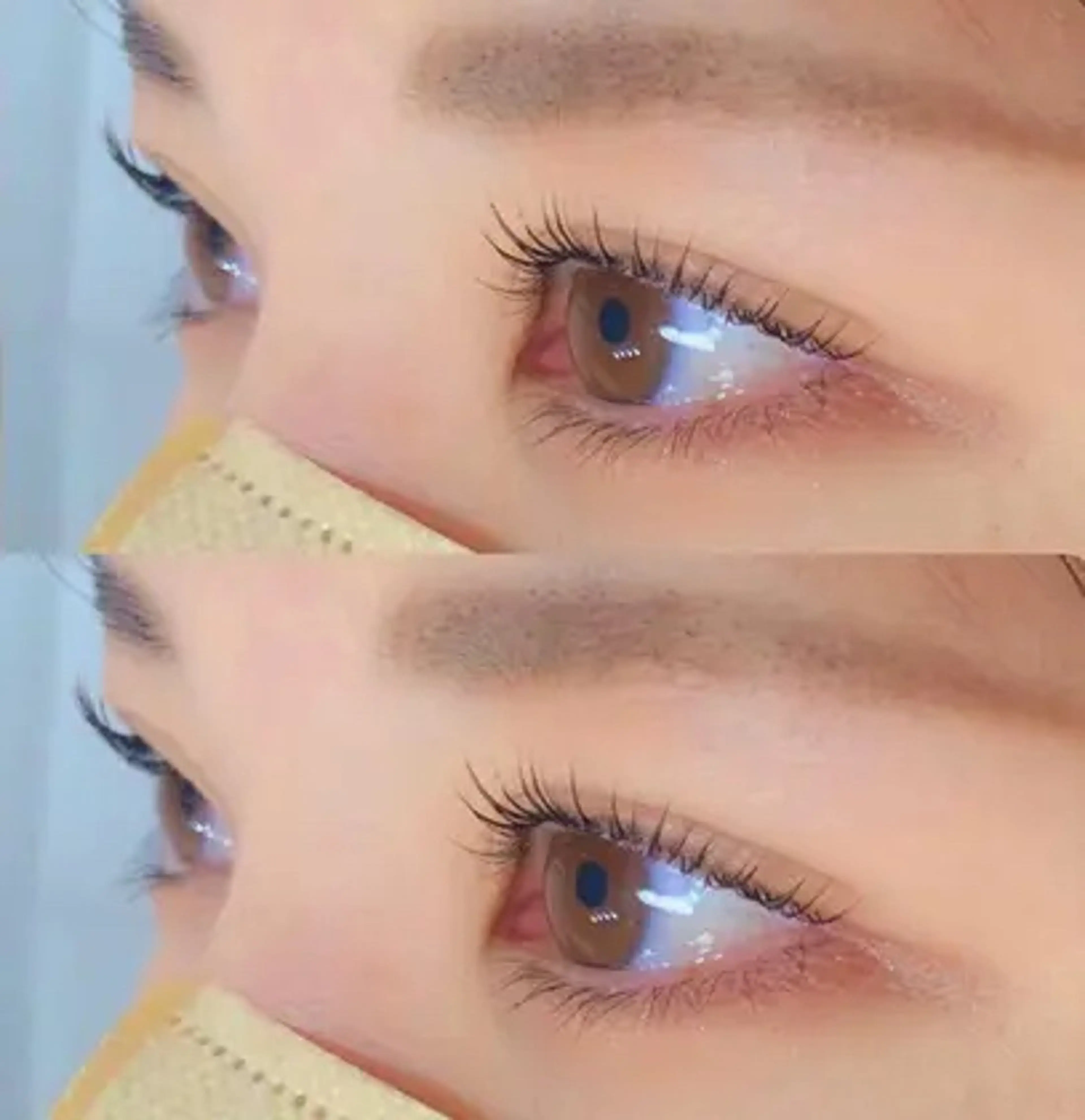 ✨似合わせまつ毛パーマ✨の写真