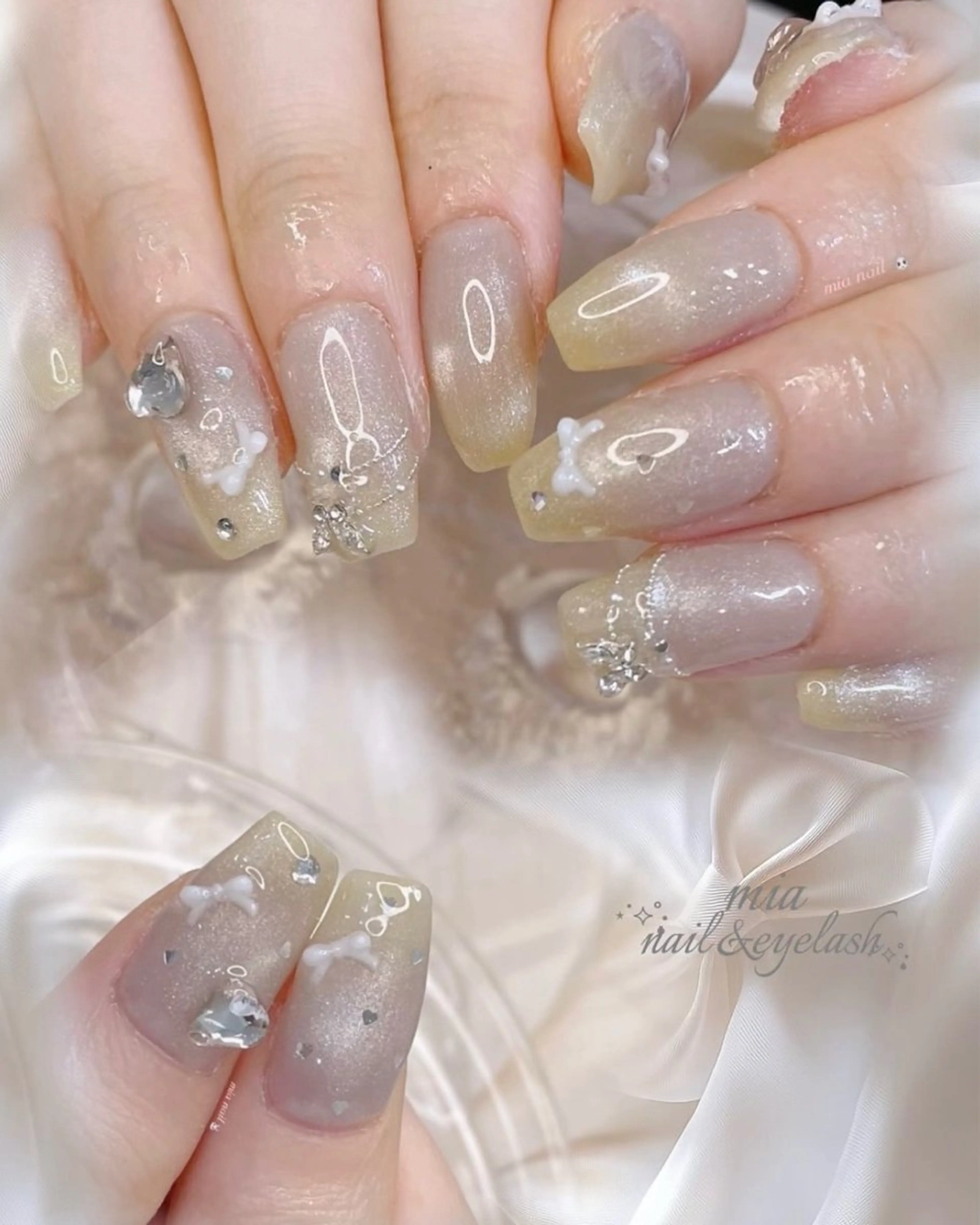 ネイル ハンドネイル Ayumi nailのネイルデザイン