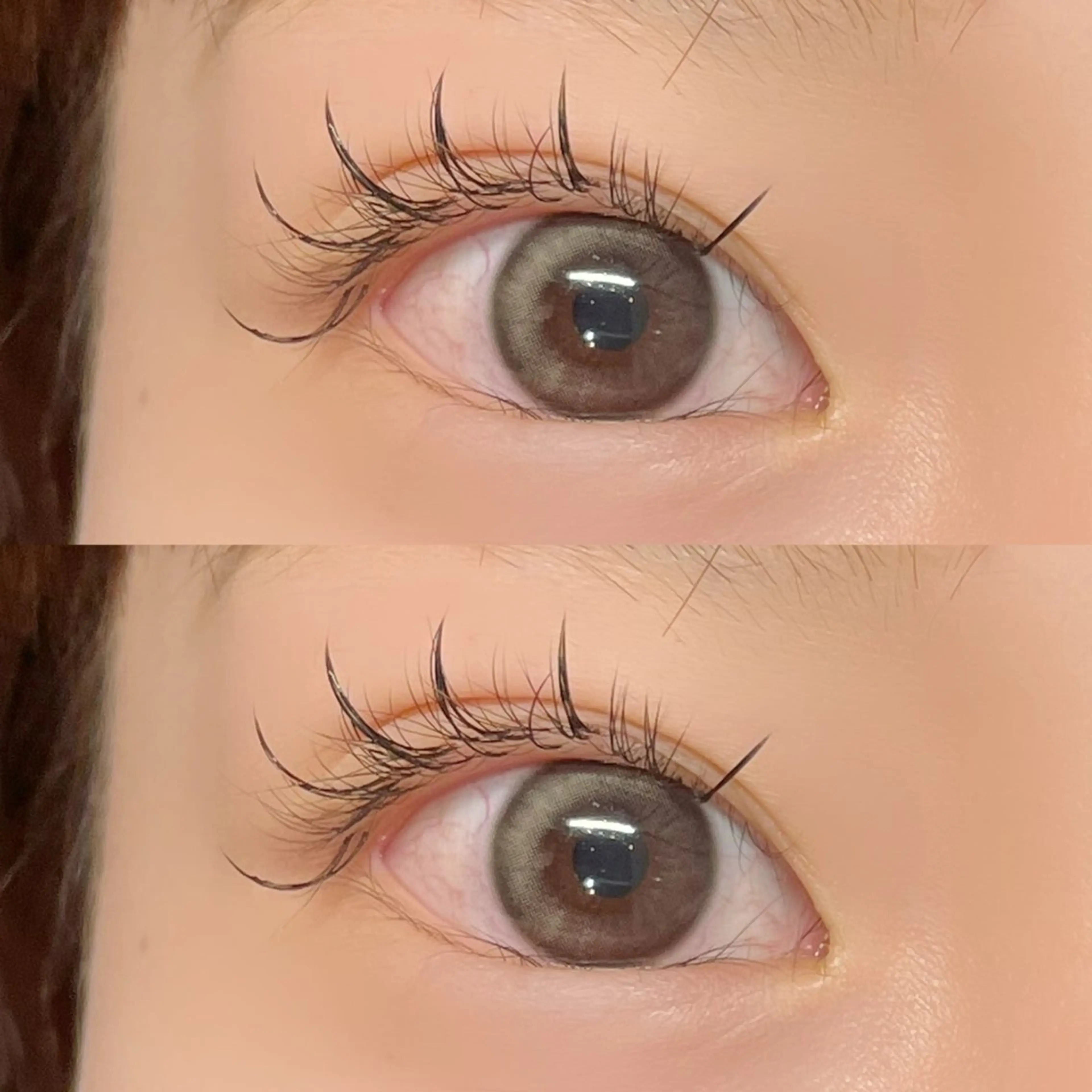 マツエク・マツパ ワンホンマツエク Eyelash&nailartsalon  Ali'i所属・せきね ゆりのマツエク・マツパデザイン