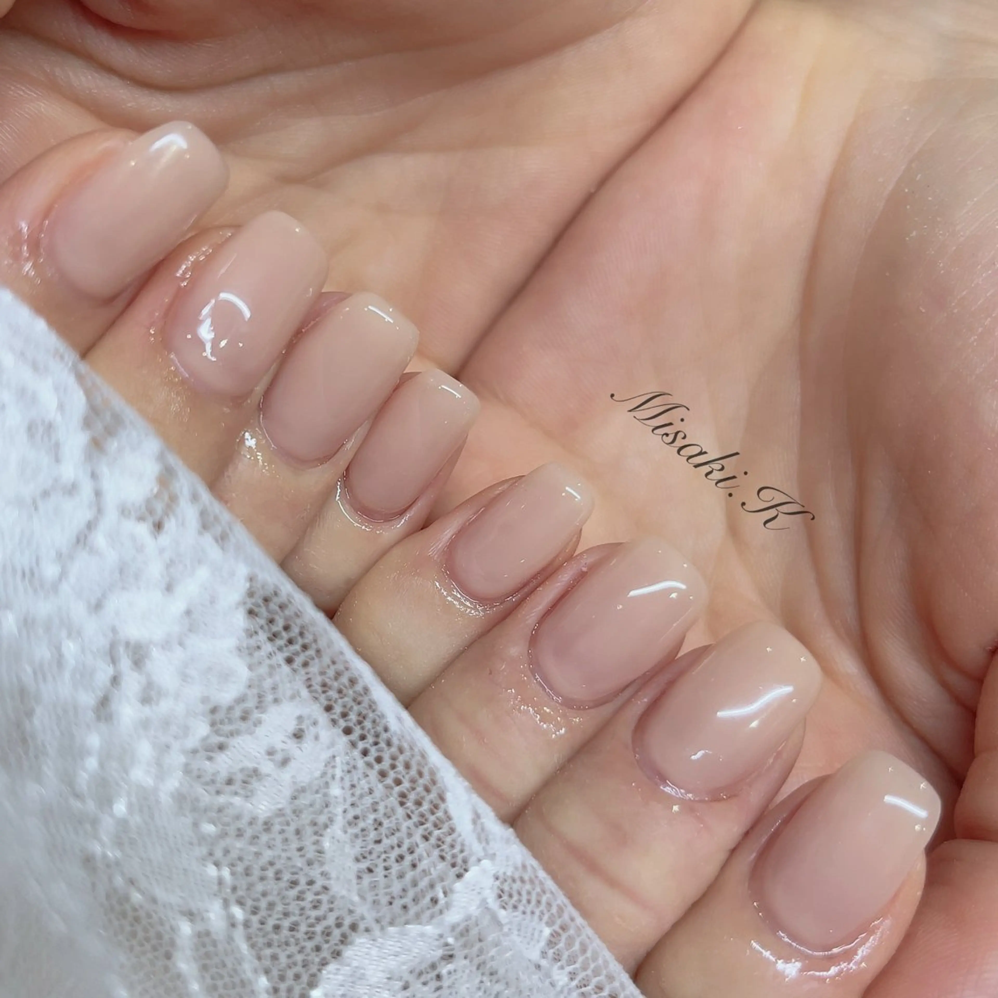 ネイル K. Misakiのネイルデザイン