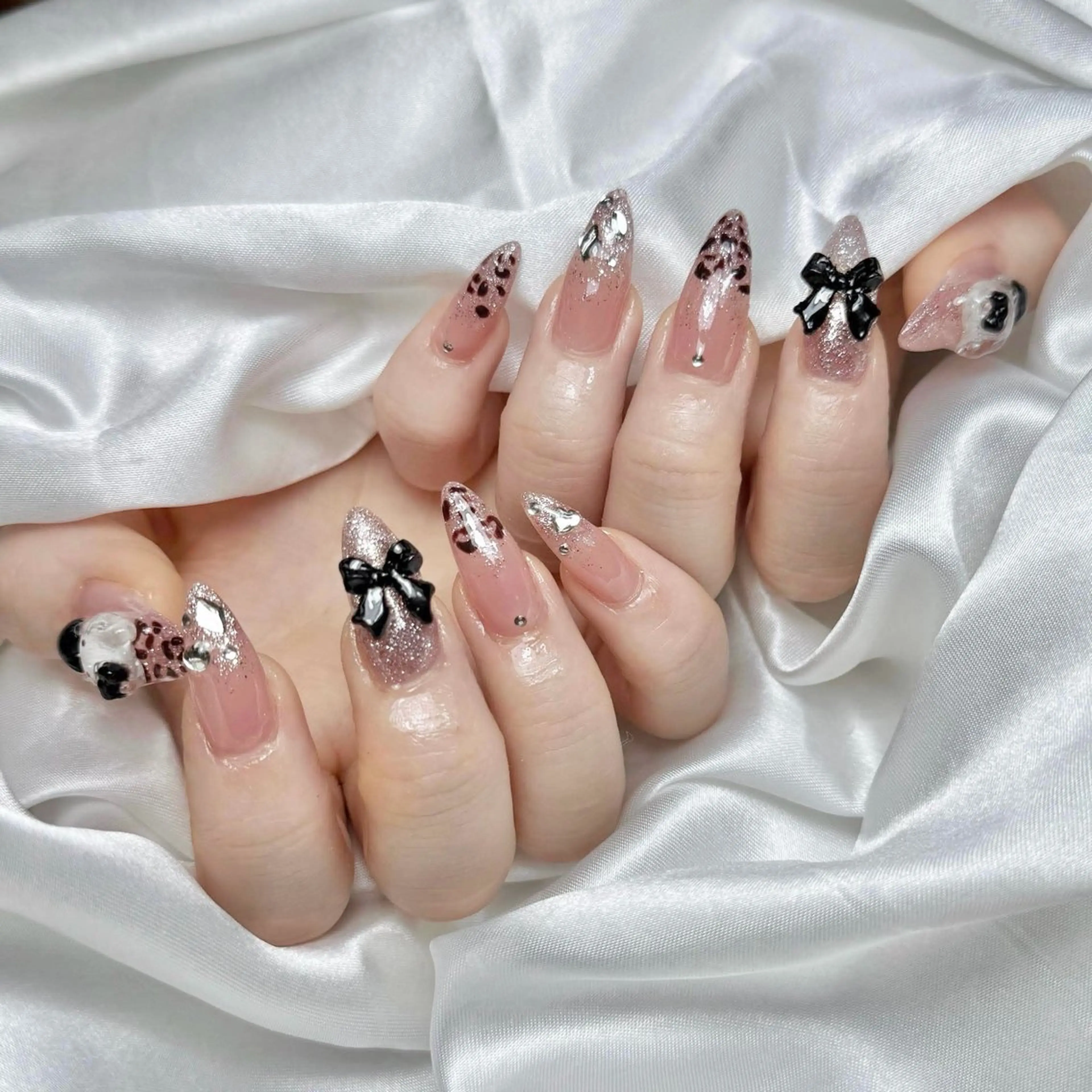 ネイル ハンドネイル Yuki Nailsalonのネイルデザイン