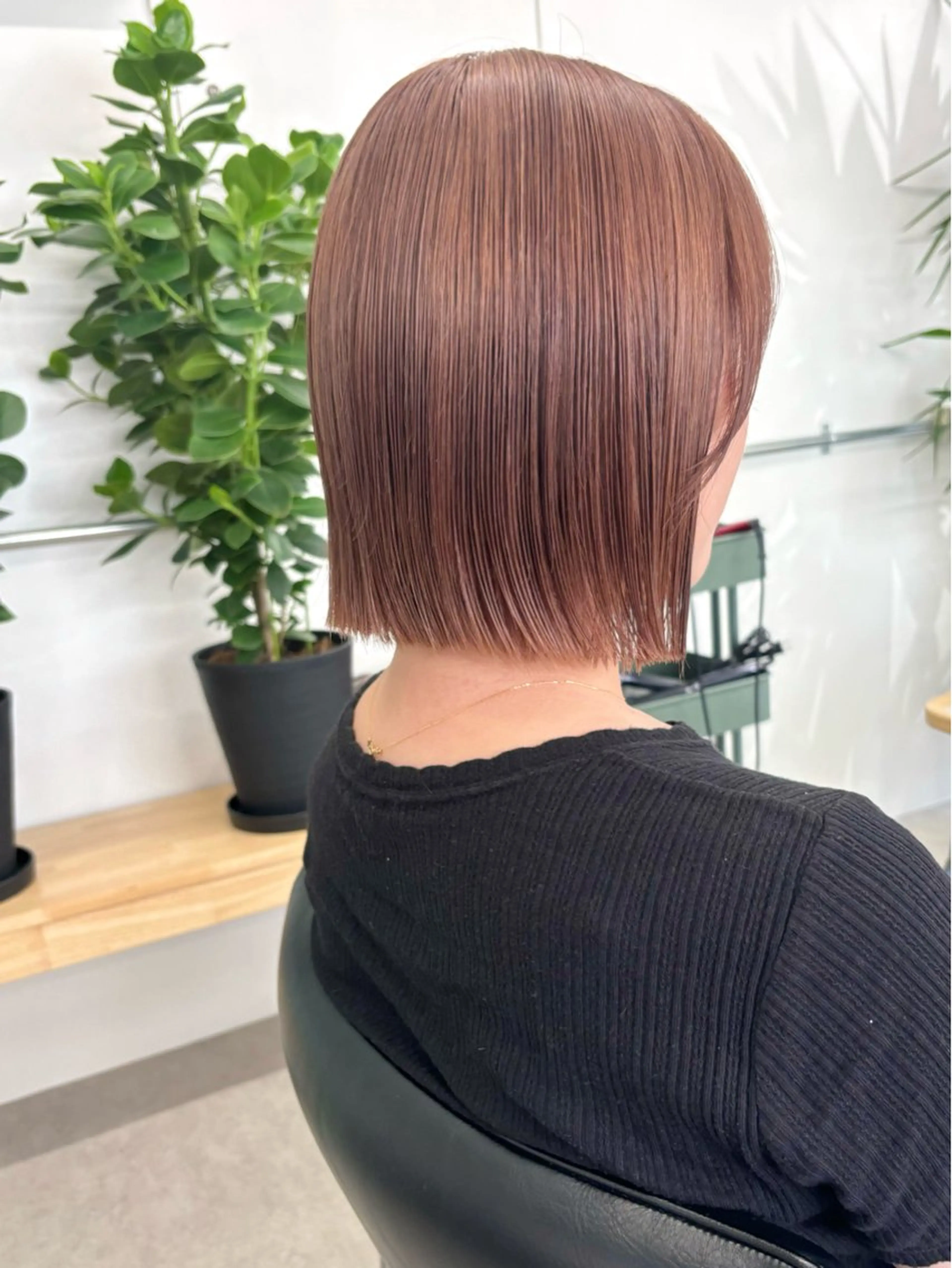 ショート カット ヘアカラー 🍒森木 ゆうか🍒のヘアスタイル