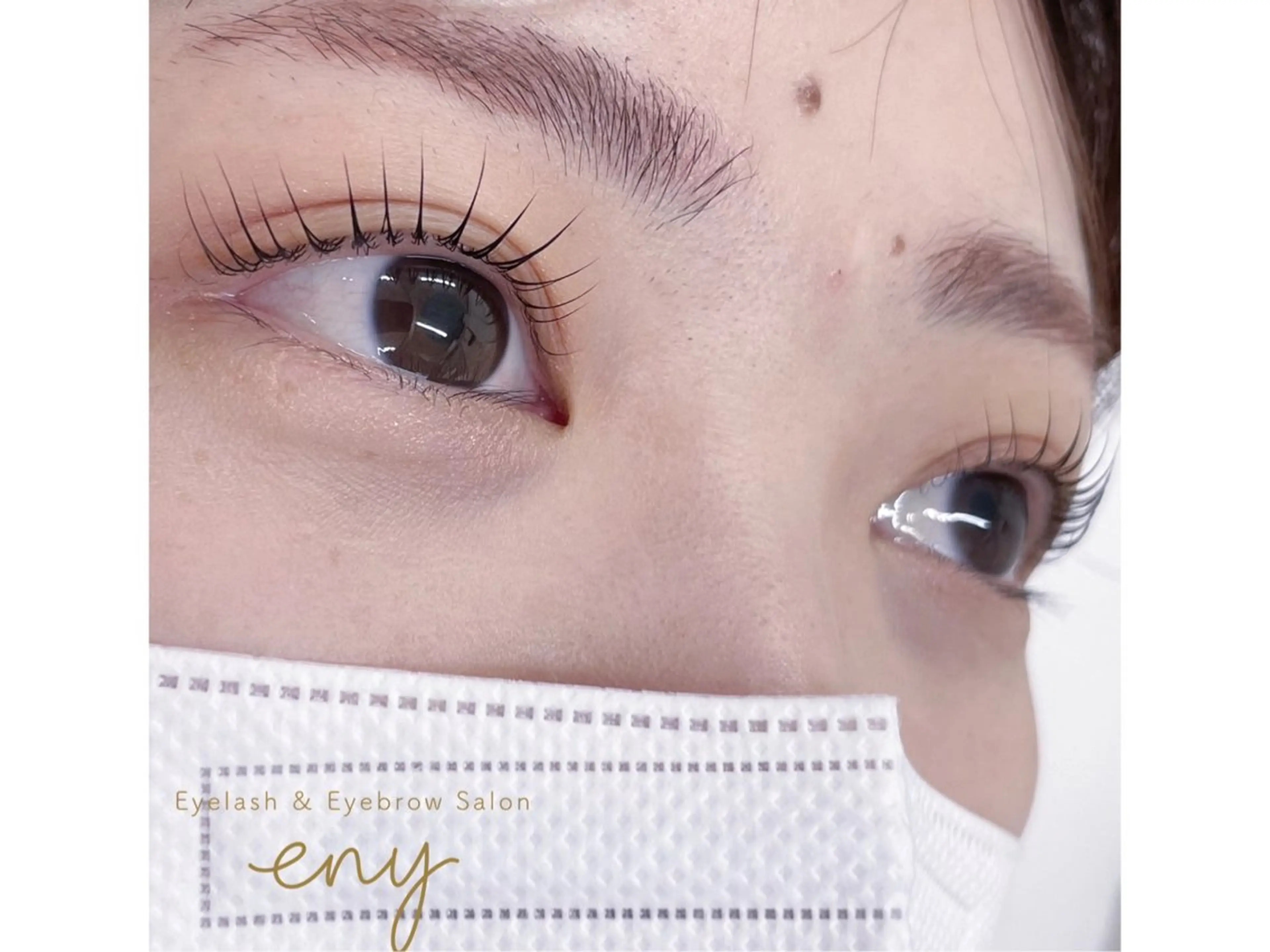 マツエク・マツパ まつ毛と眉毛専門店 eny船橋日大前店のマツエク・マツパデザイン