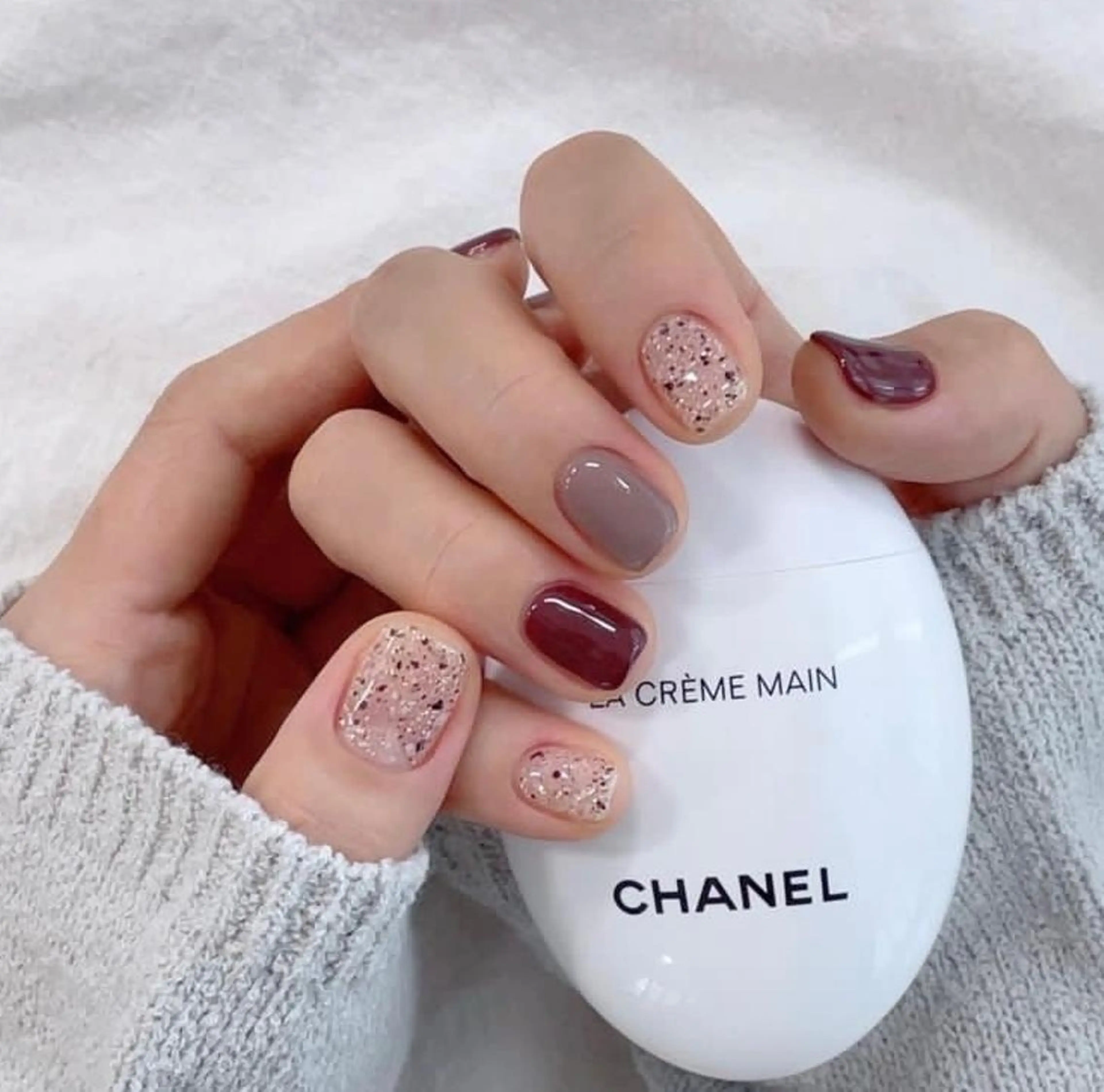 ネイル LUXE NAIL SALONのネイルデザイン