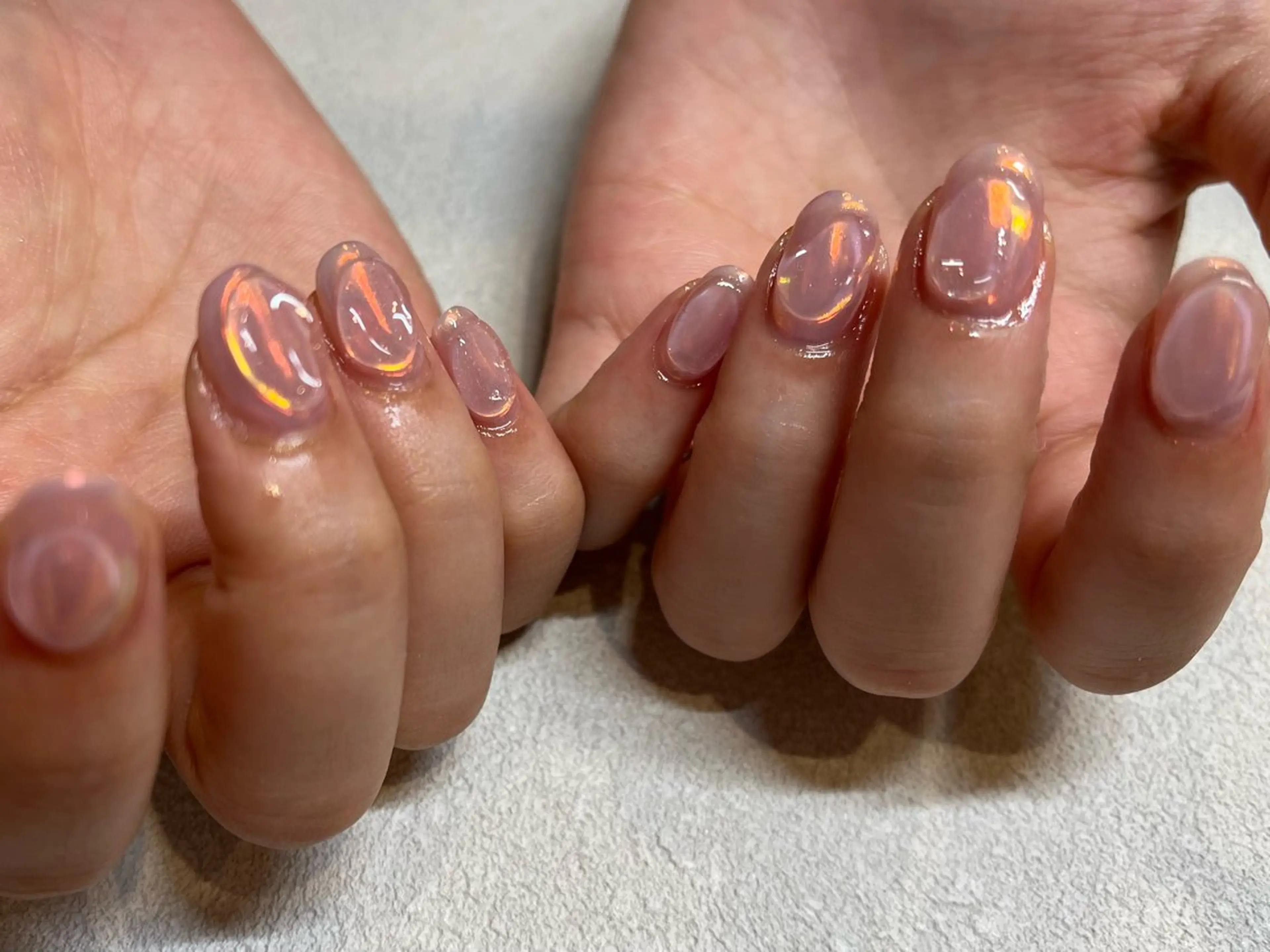 ネイル sym nailのネイルデザイン