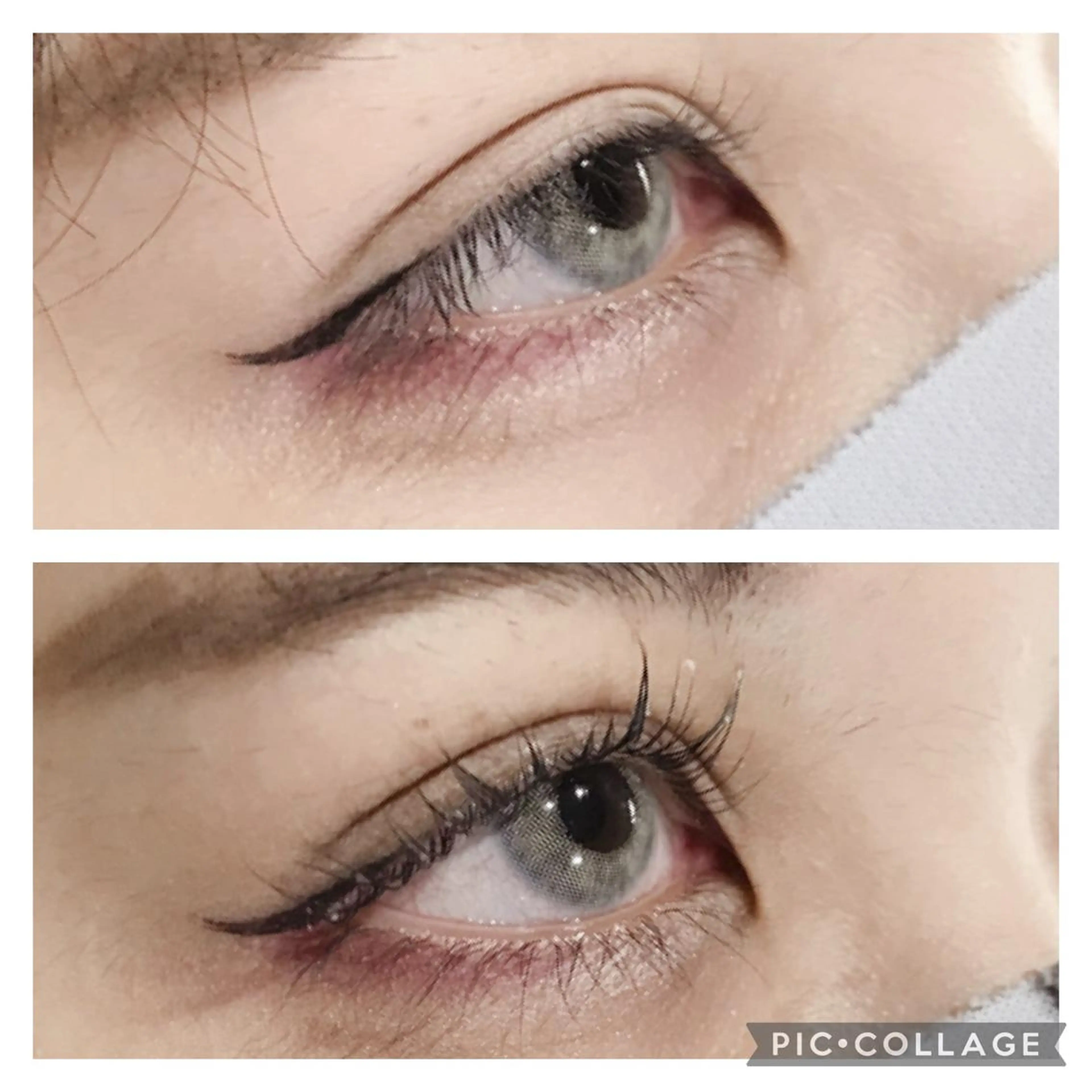 マツエク・マツパ パリジェンヌラッシュリフト Steam&Groove所属・Steam& Grooveのマツエク・マツパデザイン