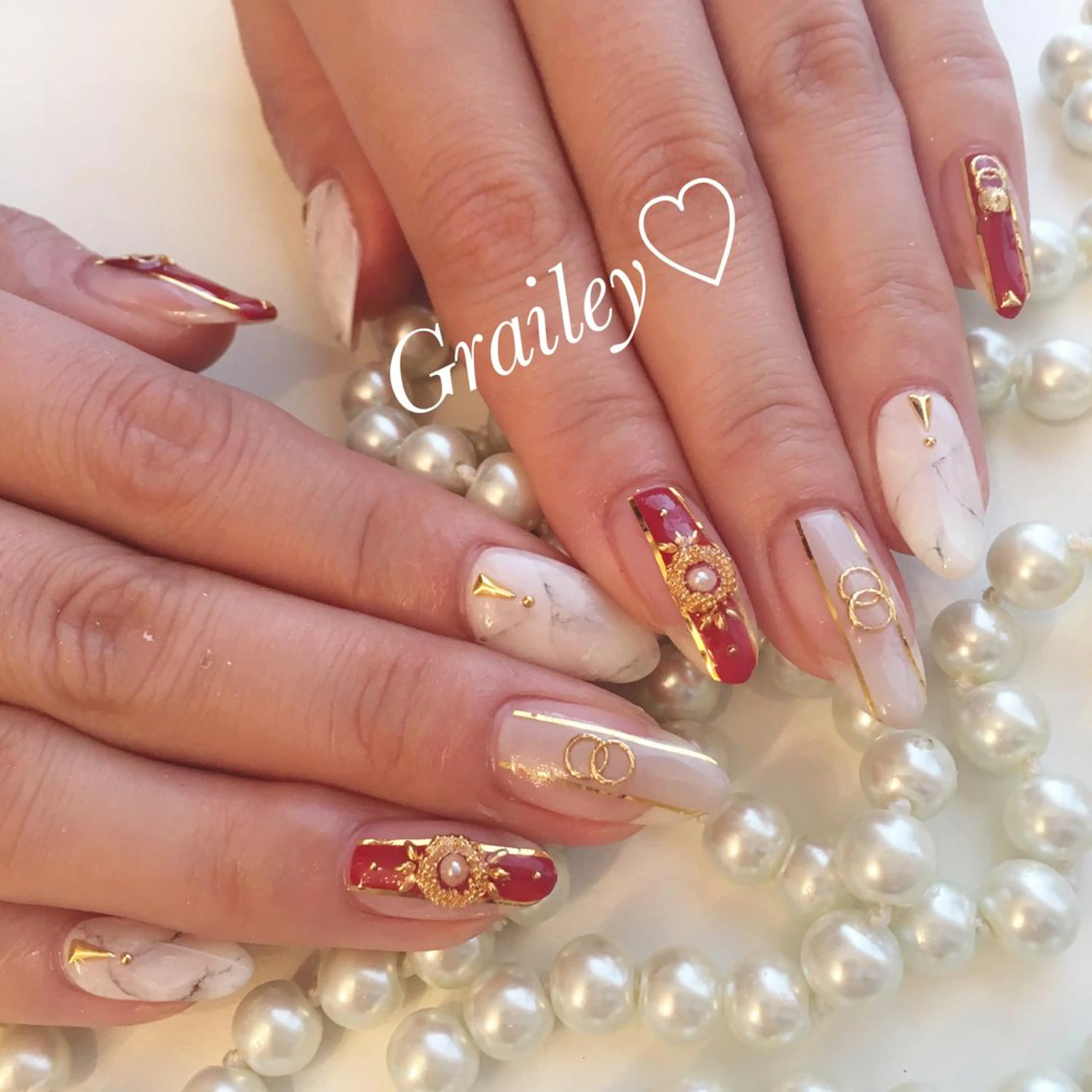 ネイル nail makoのネイルデザイン