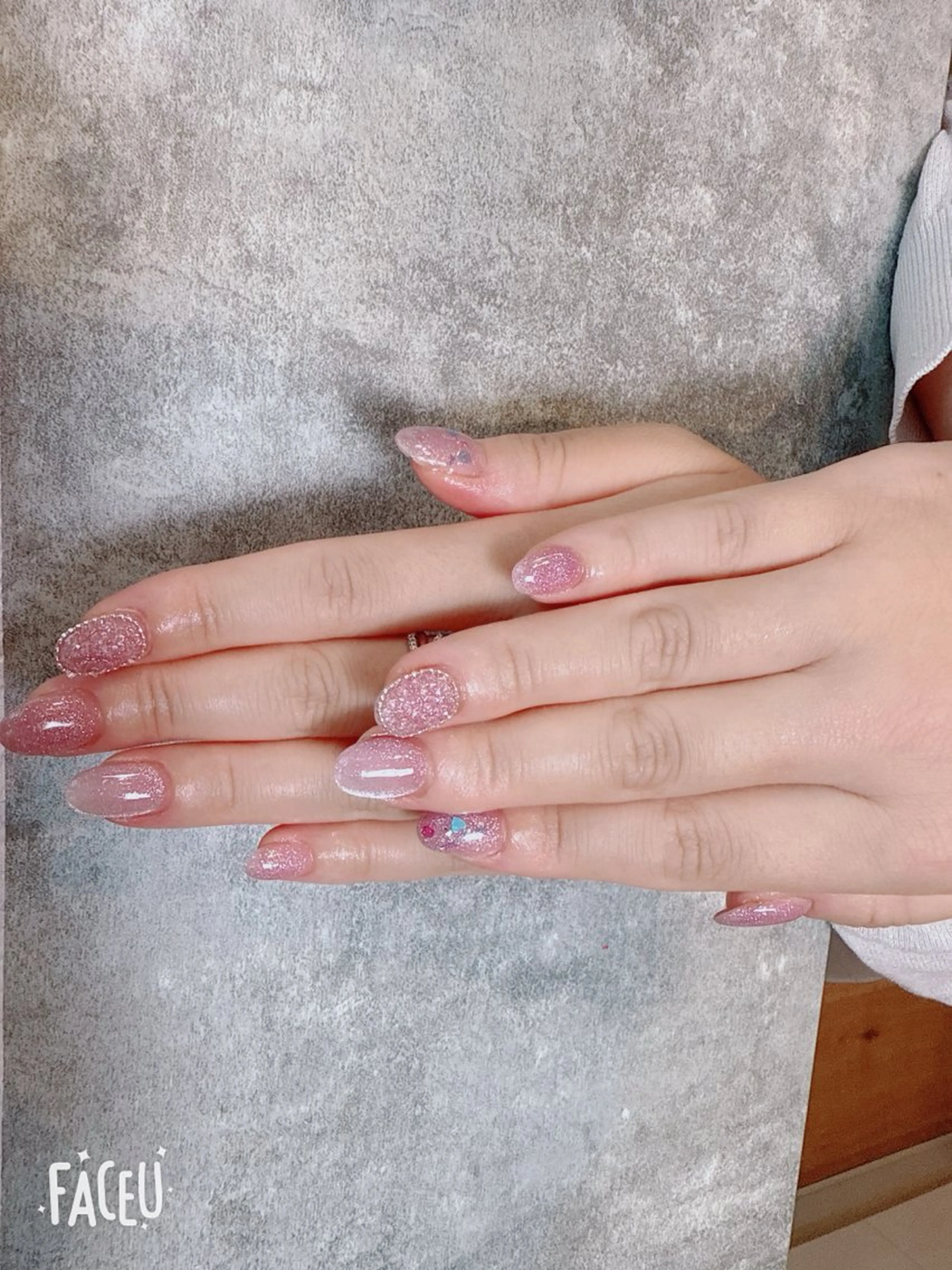 ネイル xin .nailのネイルデザイン