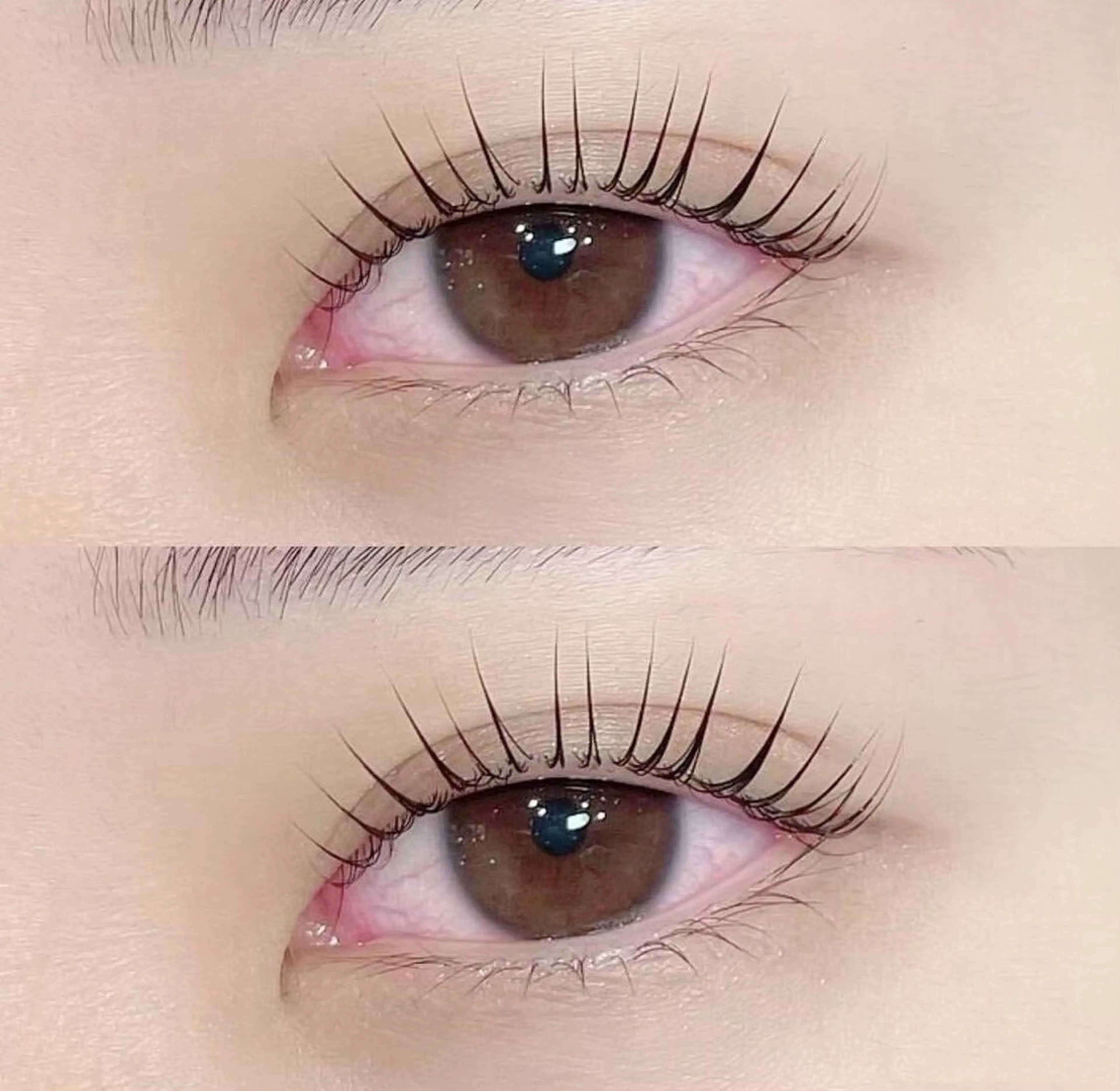 マツエク・マツパ LUCY 心斎橋/ 岡本のマツエク・マツパデザイン