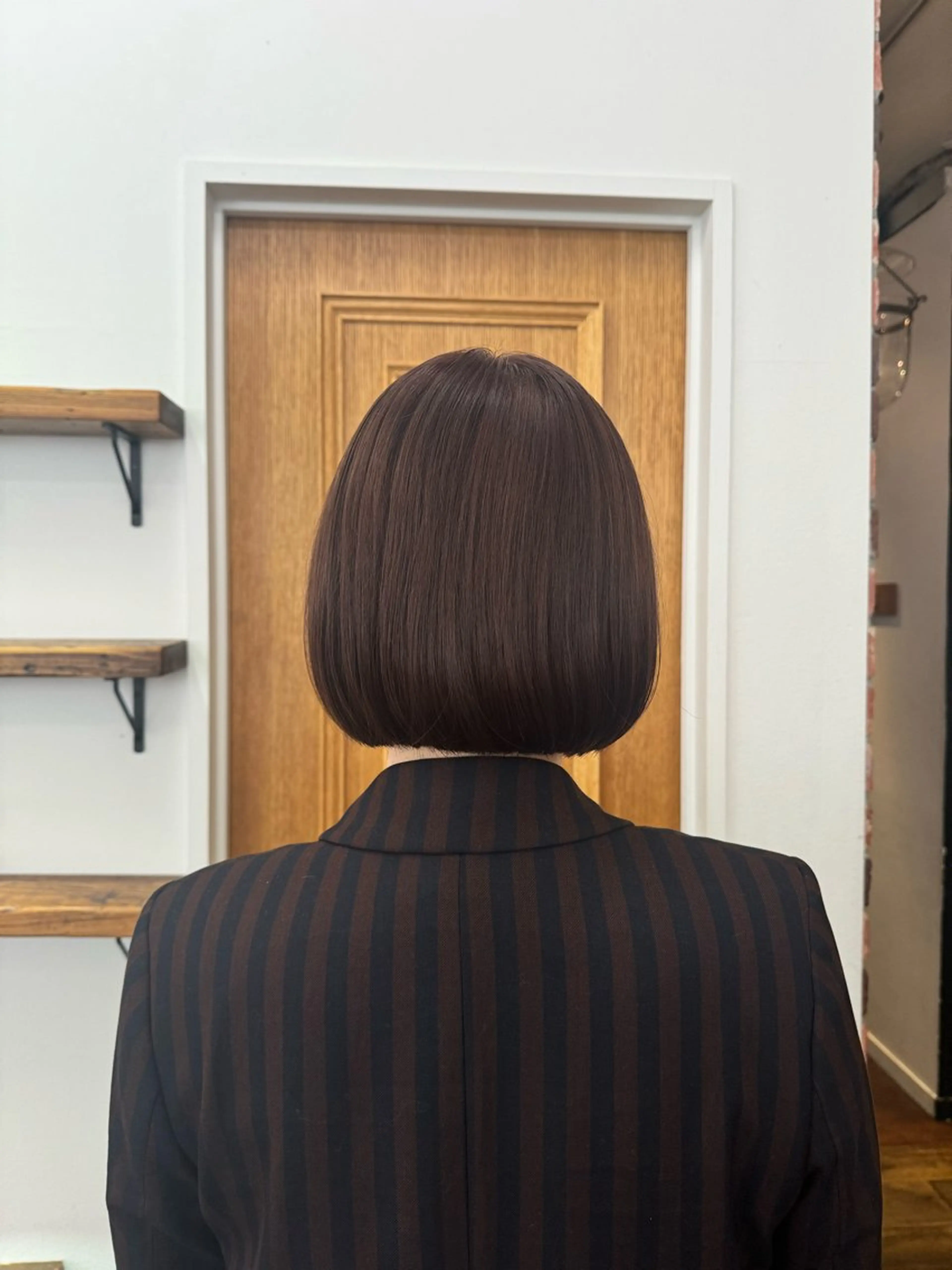 ショート つかもと みことのヘアスタイル