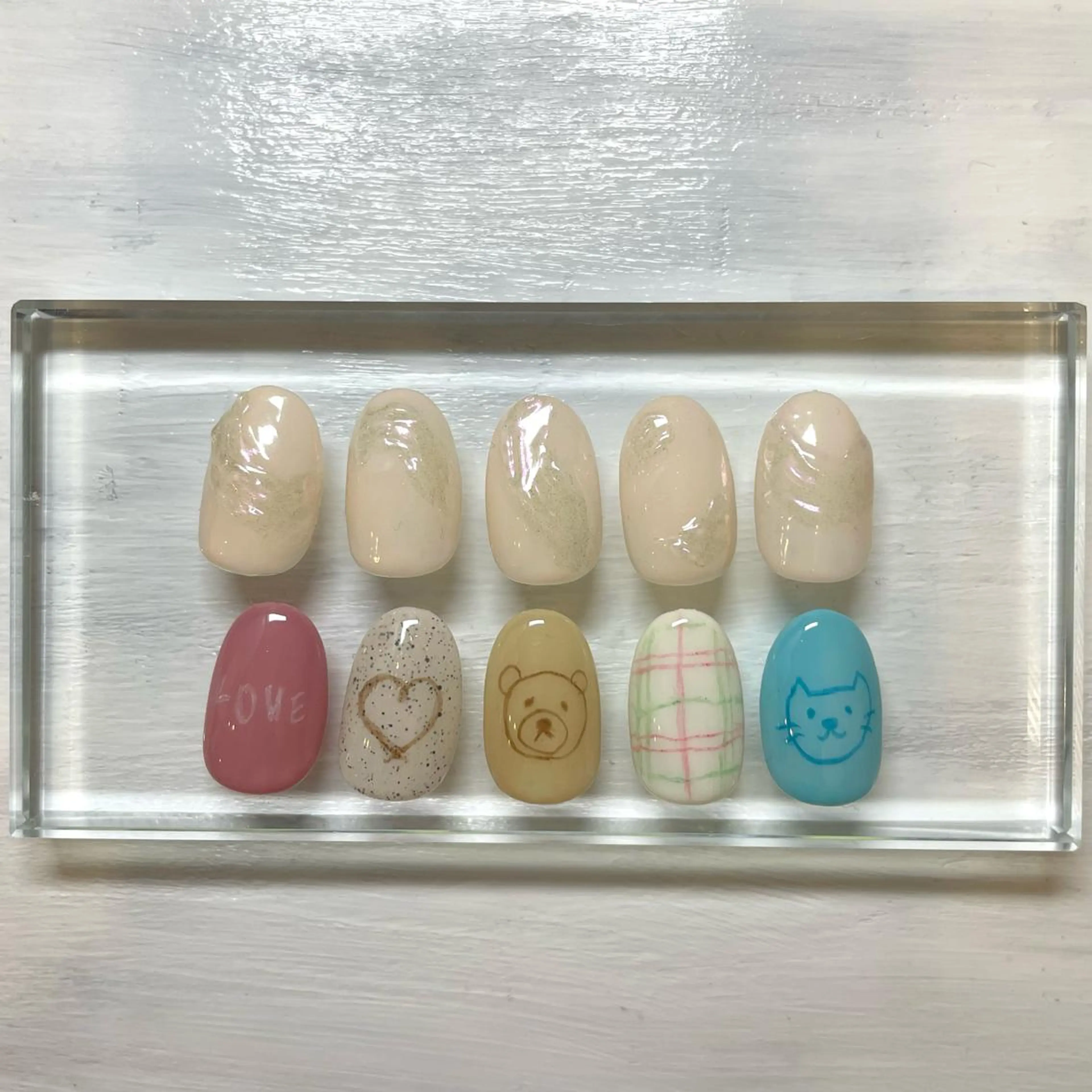 ネイル Nail Room uimのネイルデザイン