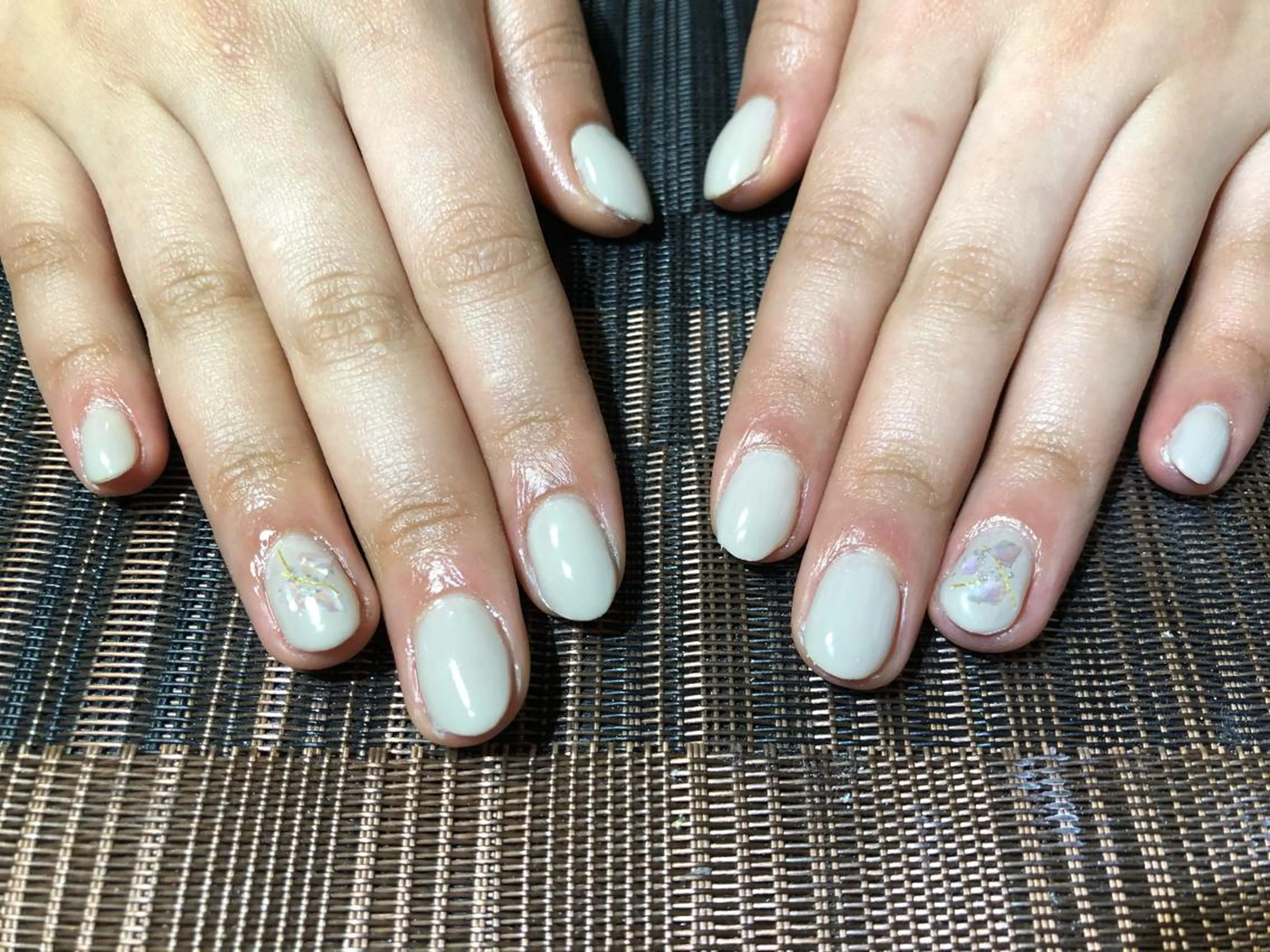 ネイル 伊藤 美里のネイルデザイン